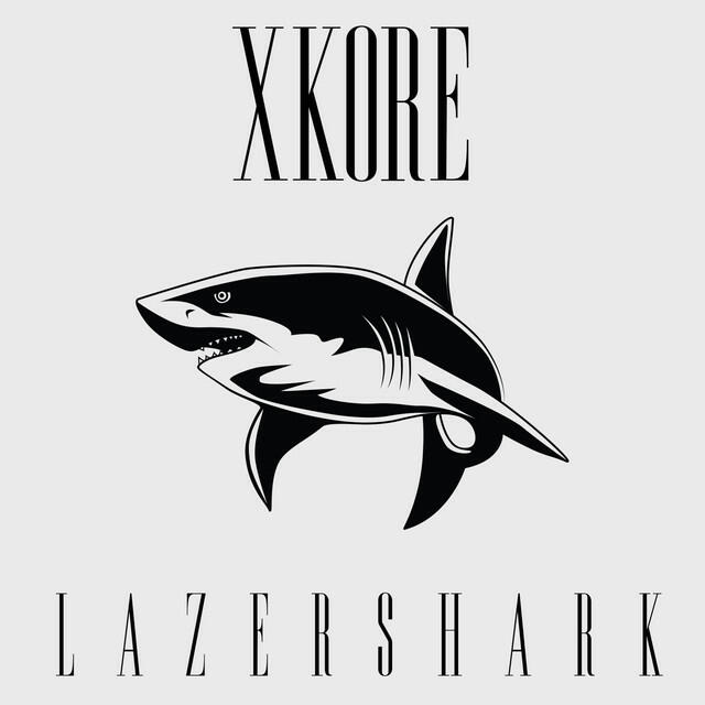 Релиз Lazershark