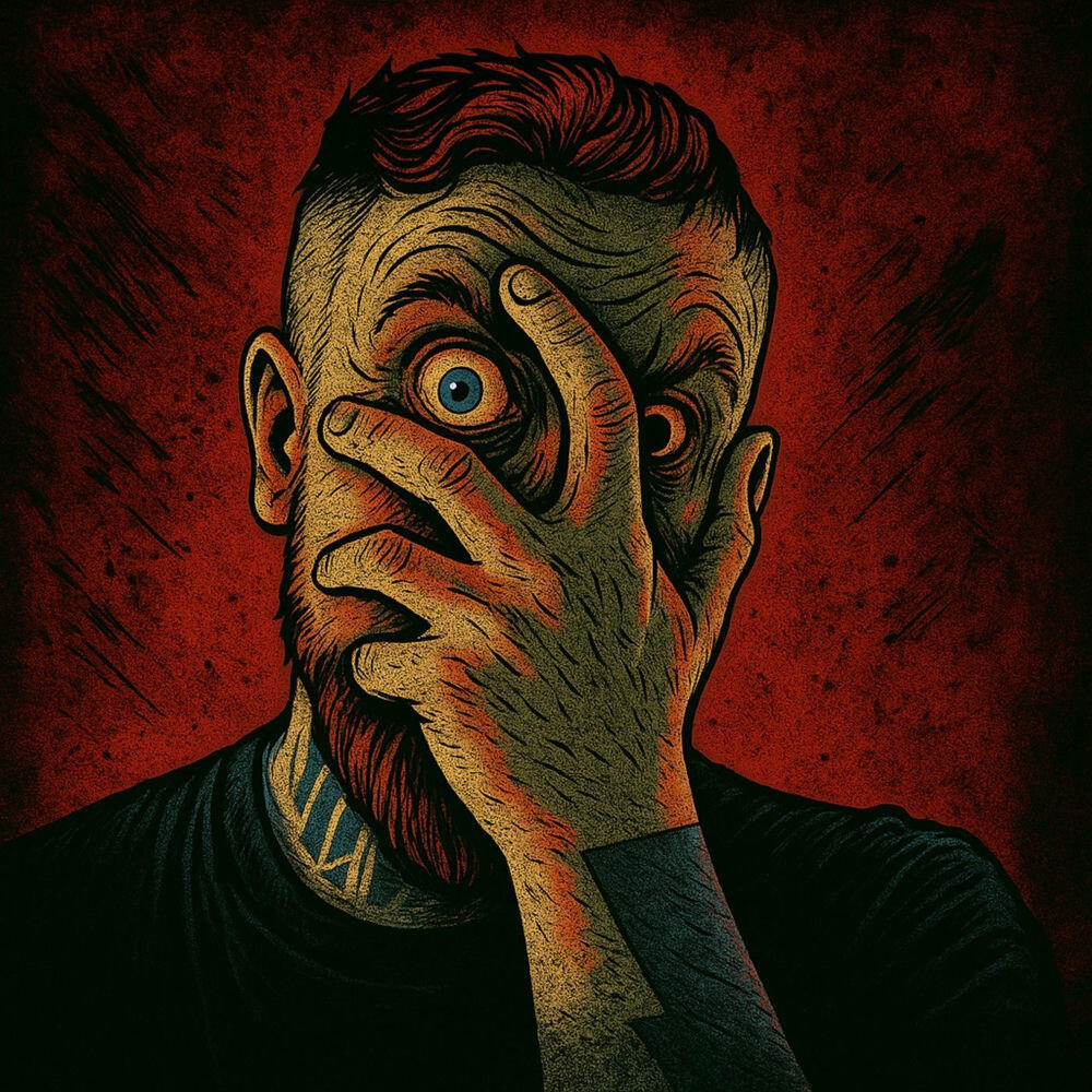 Релиз Terror Geil