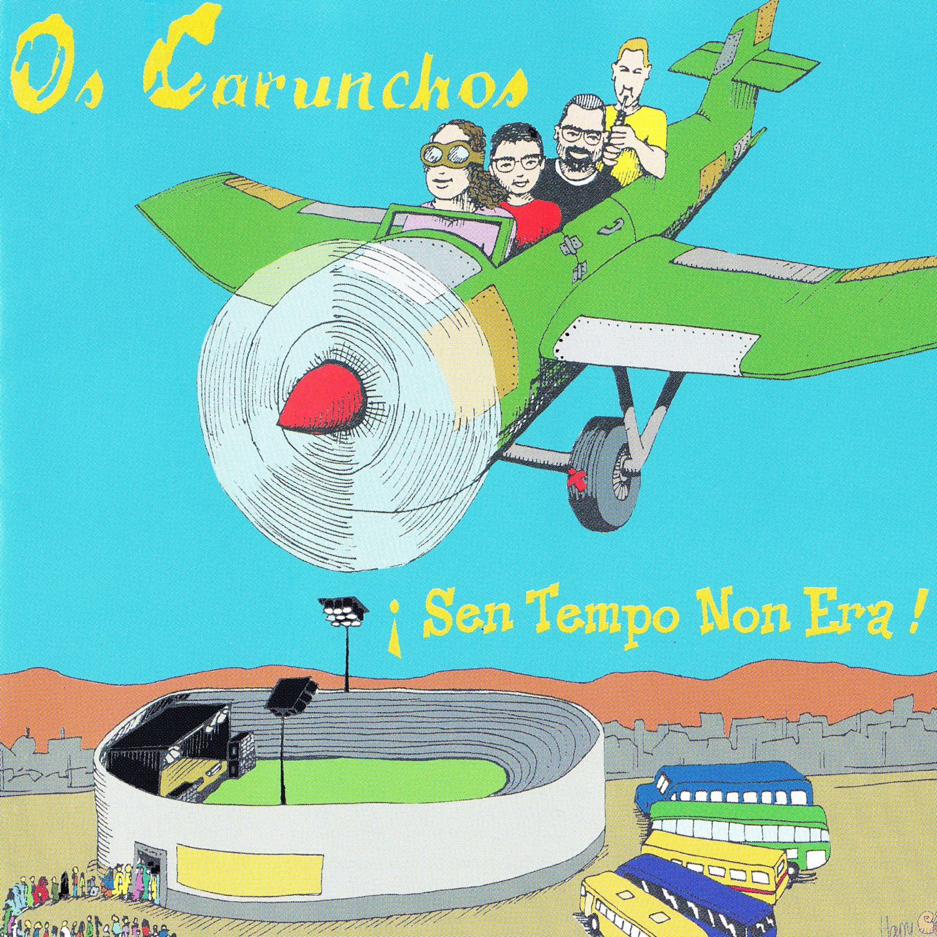Релиз Sen Tempo Non Era