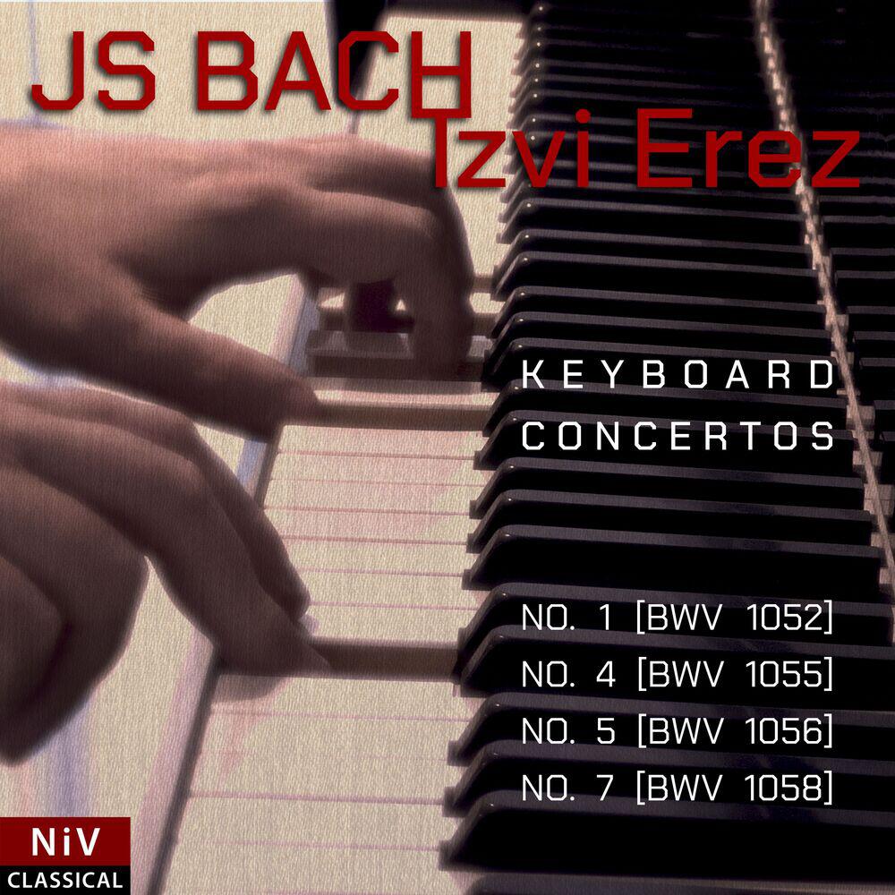 Релиз Bach: Piano Concertos