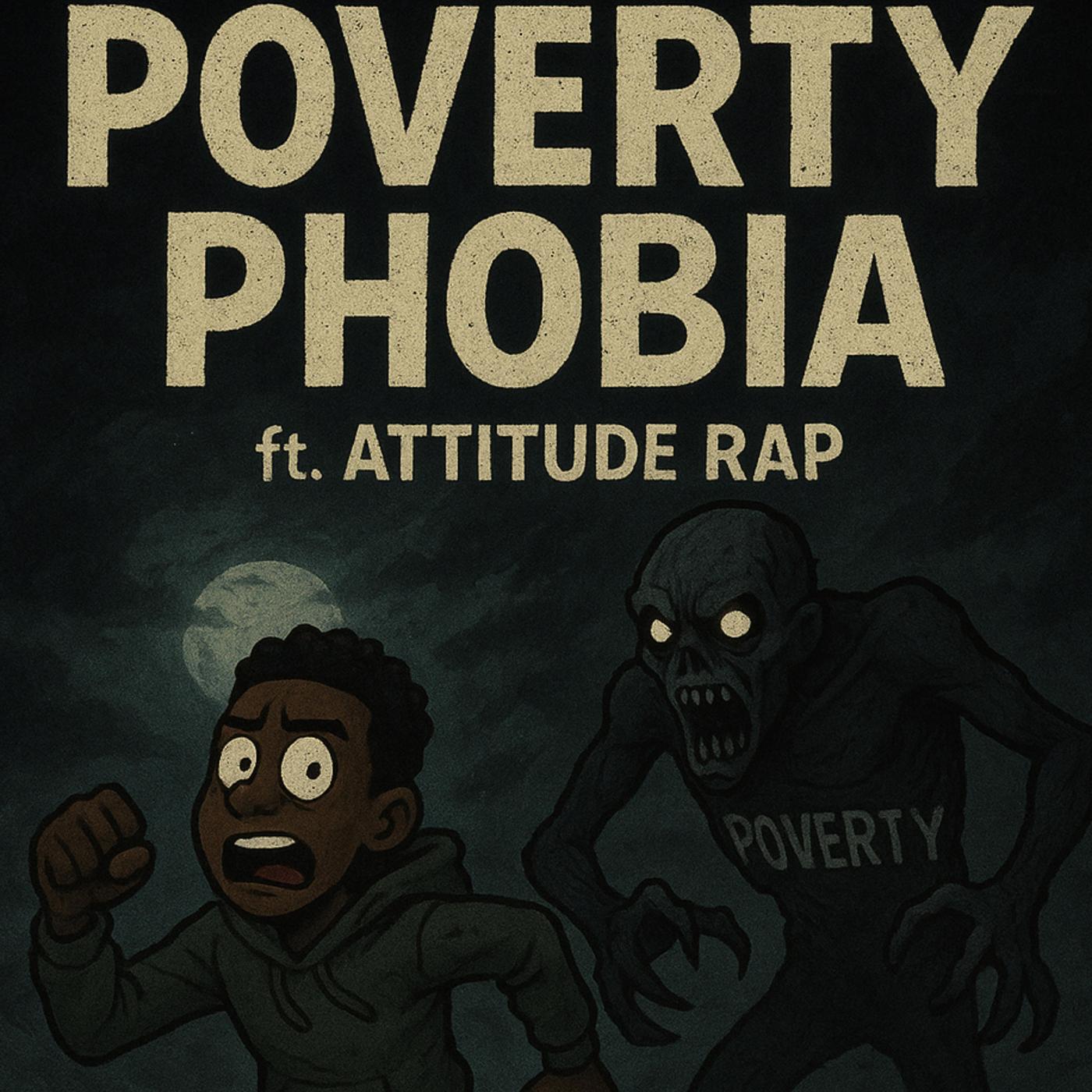 Релиз Poverty Phobia