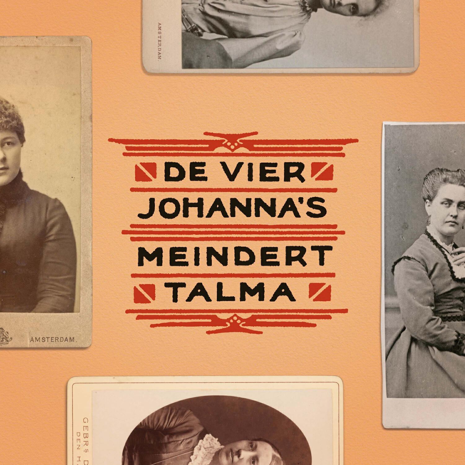 Релиз De vier Johanna's