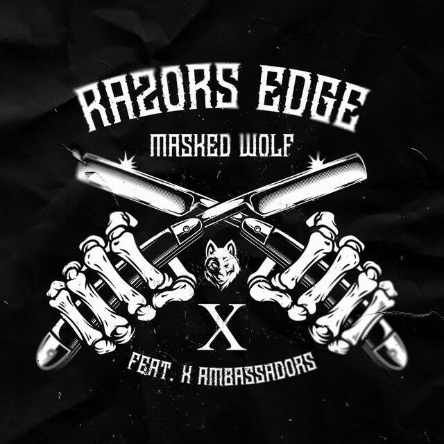 Постер альбома Razor's Edge (feat. X Ambassadors)