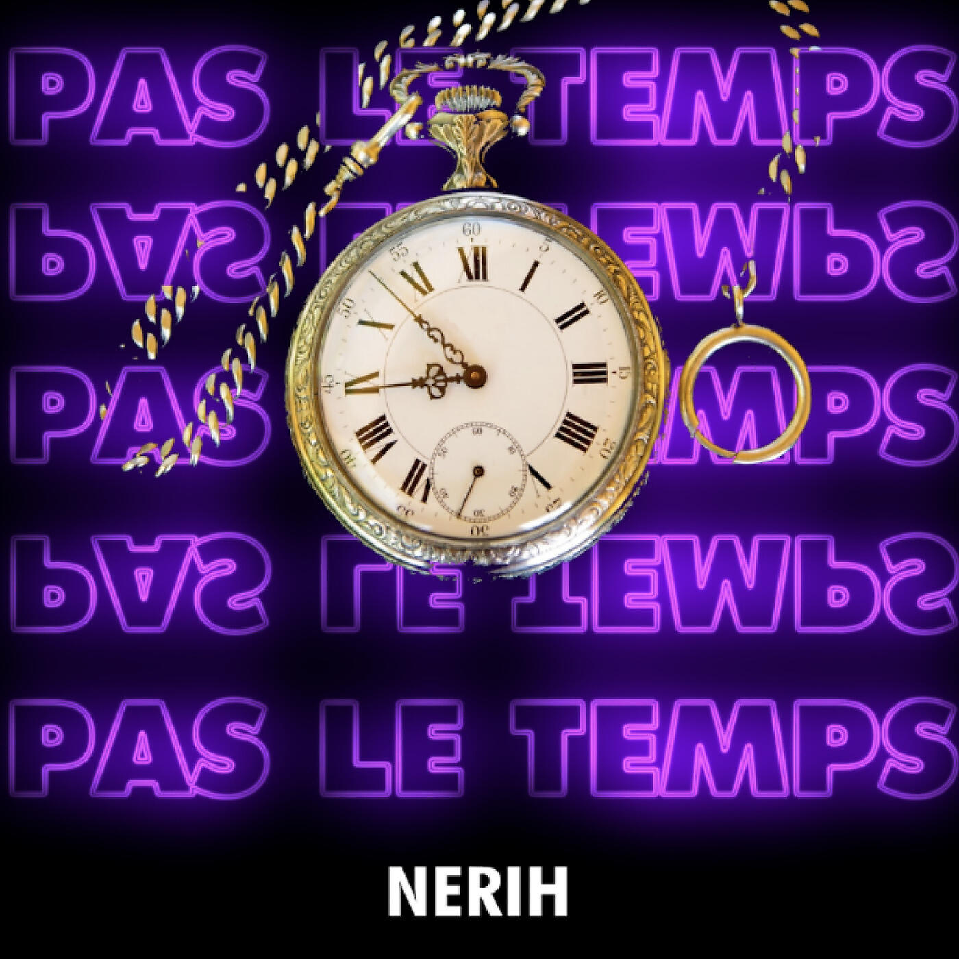 Релиз Pas le temps
