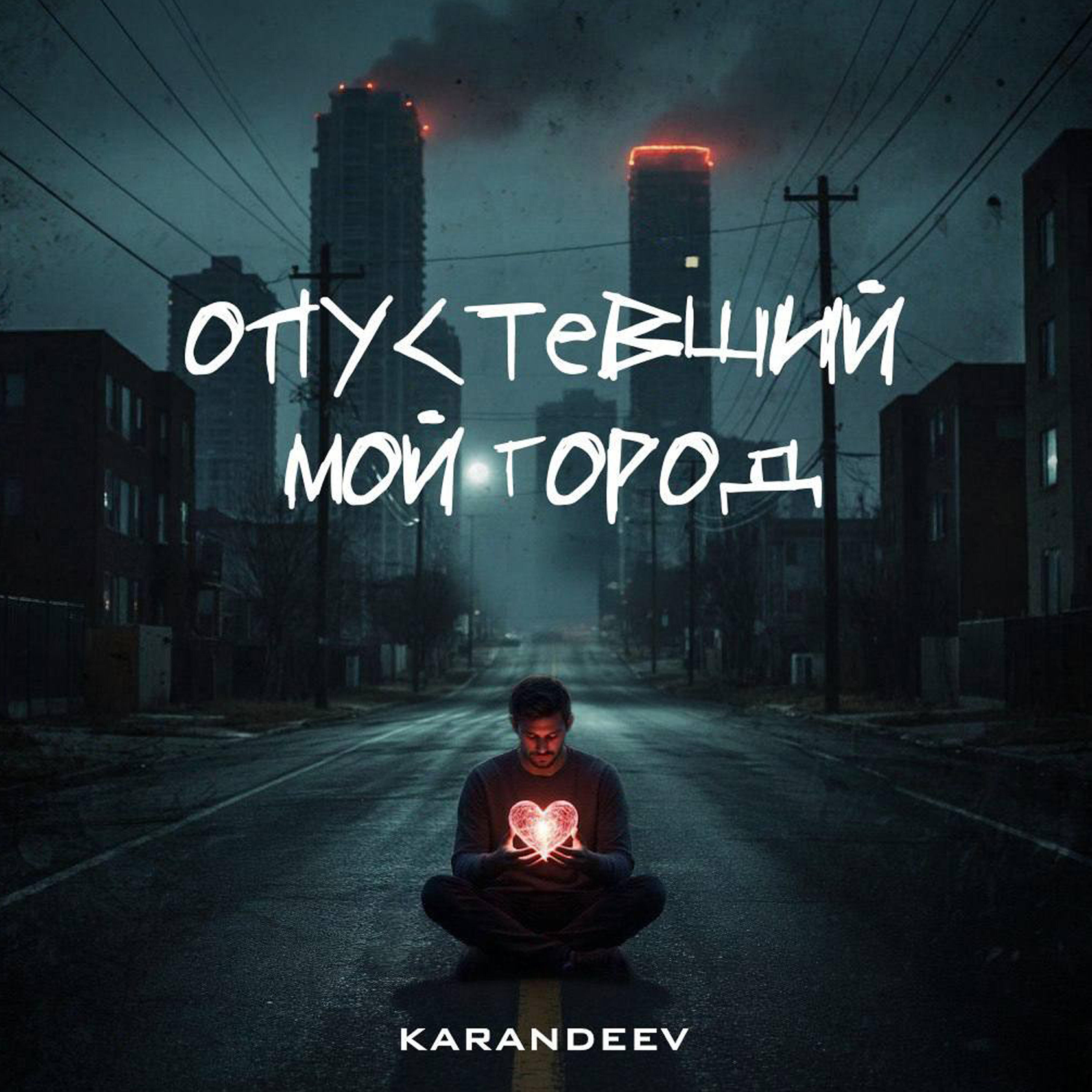 Релиз Опустевший город