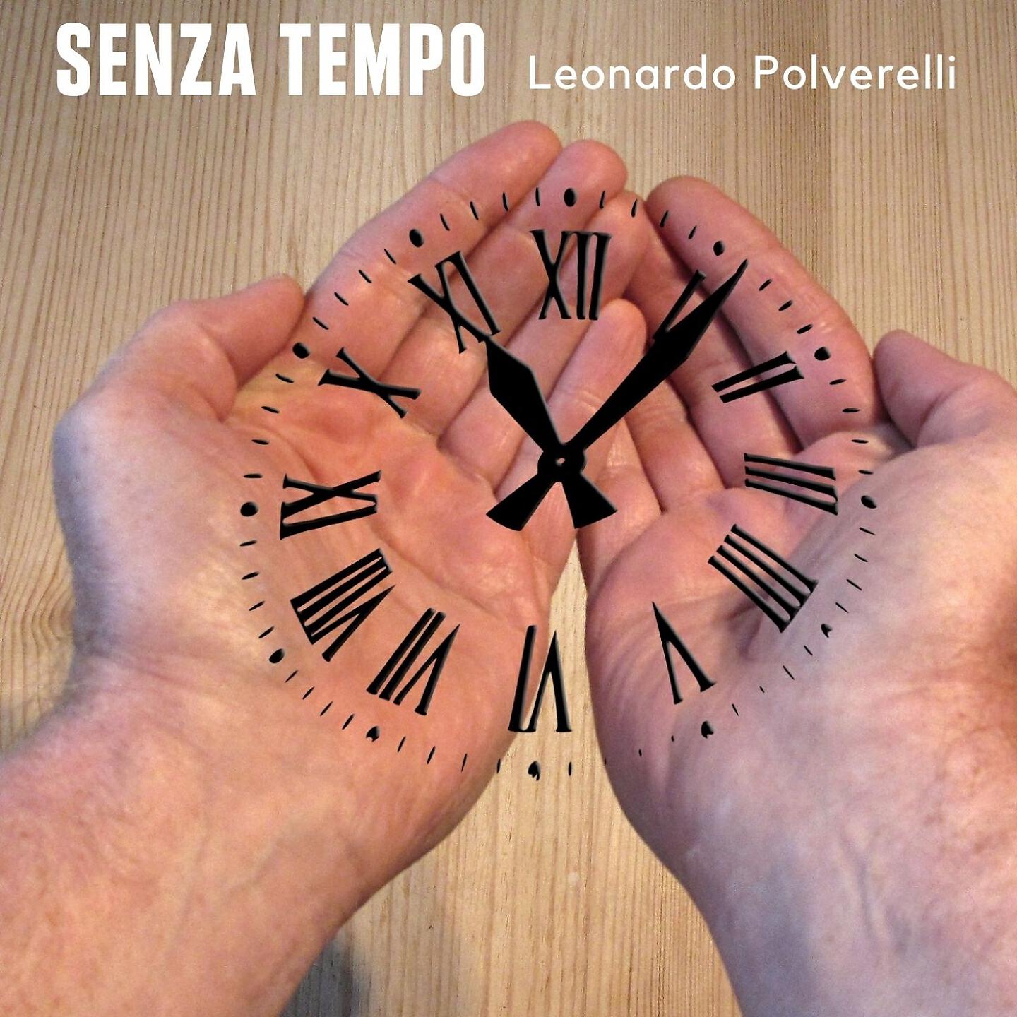 Релиз Senza tempo