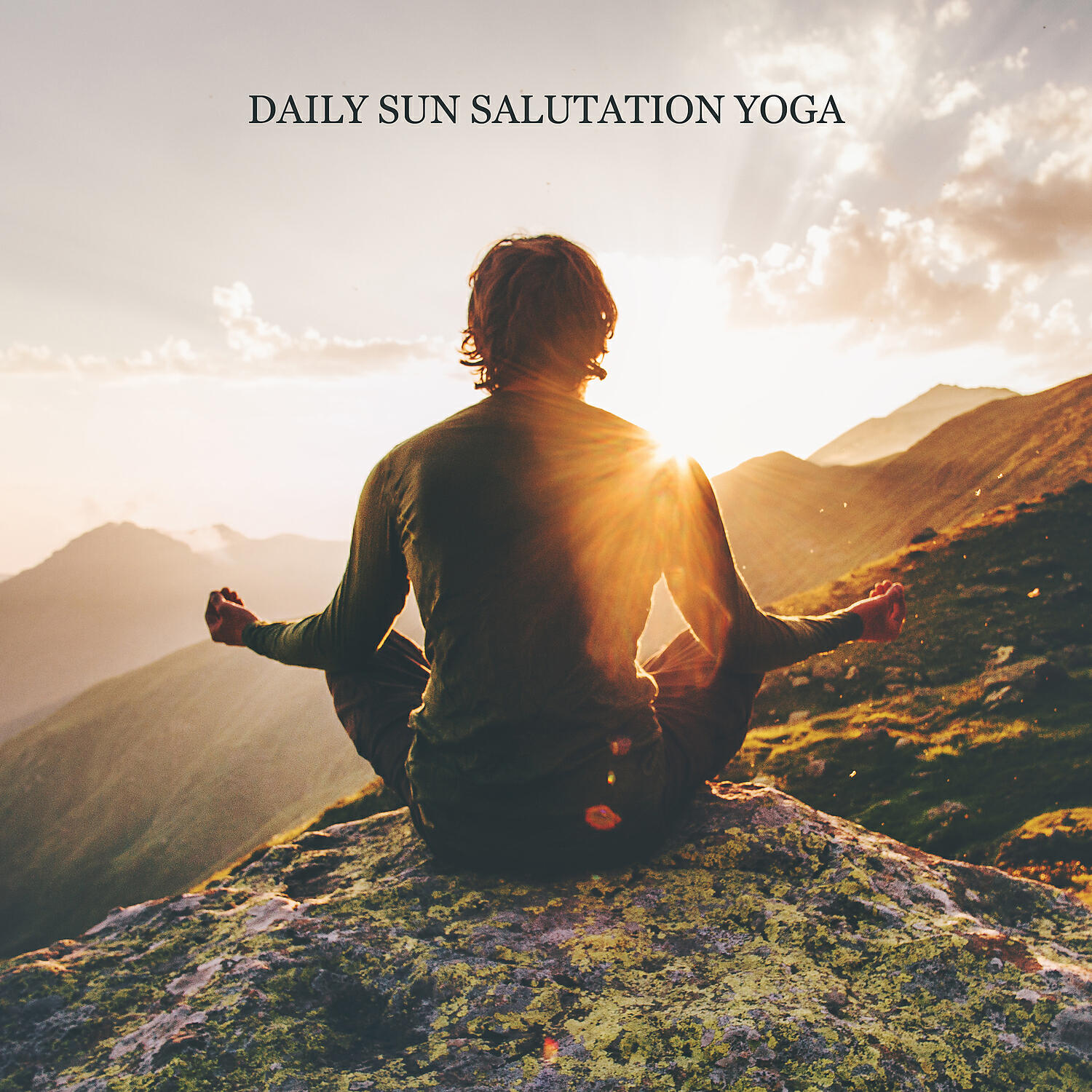 Релиз Daily Sun Salutation Yoga – New Age Background Music to Invigorate Your Body & Mind, Find Inner Balance, Tension Release, Mindfulness