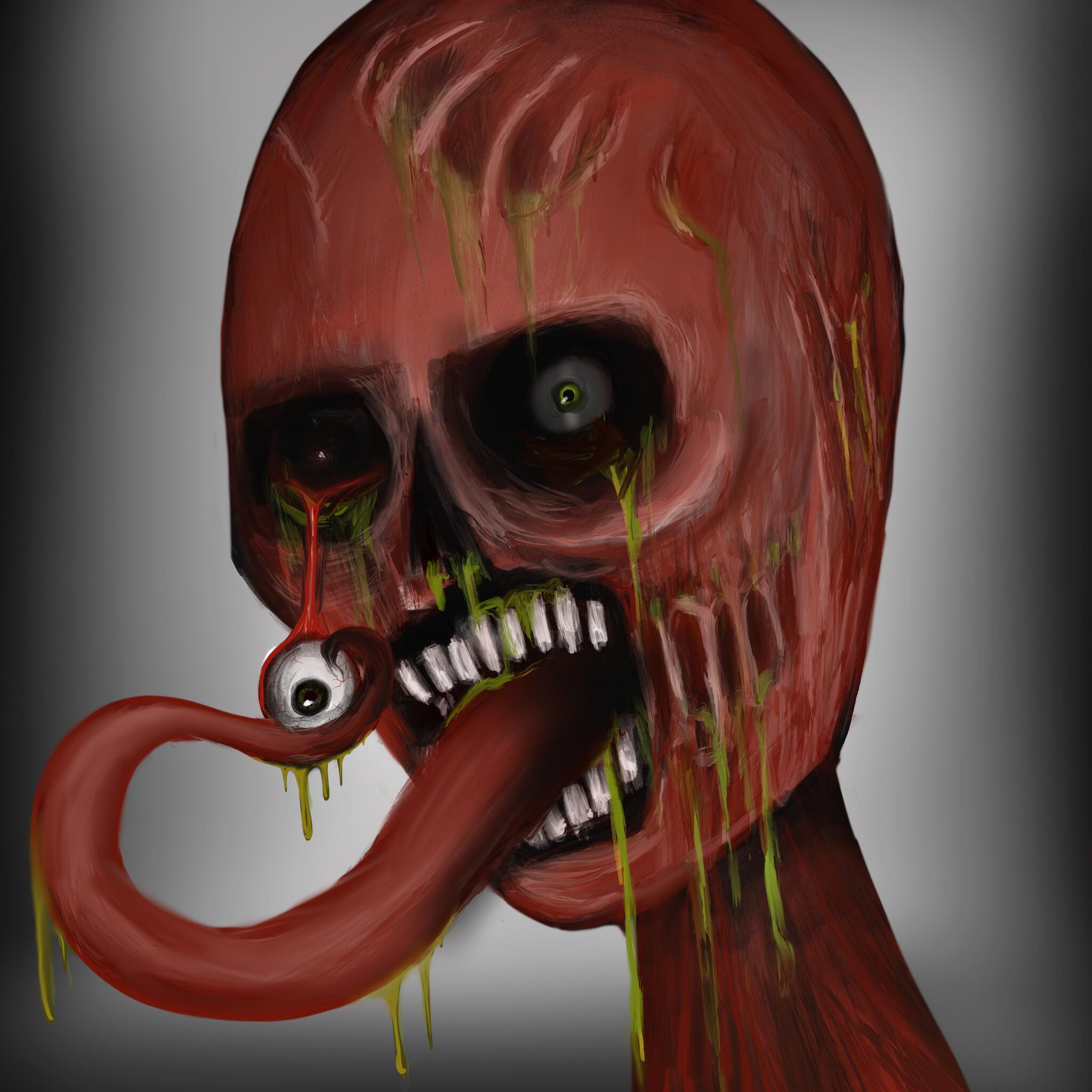 Релиз TOXICSKIN