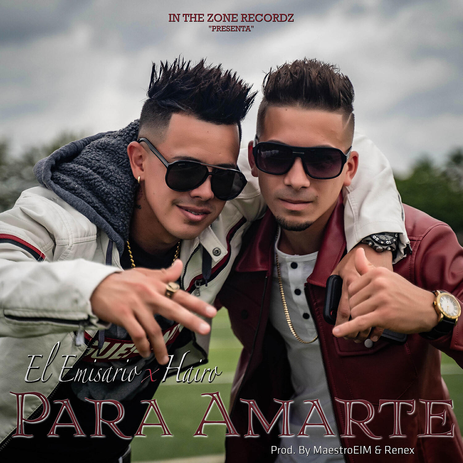 Релиз Para Amarte