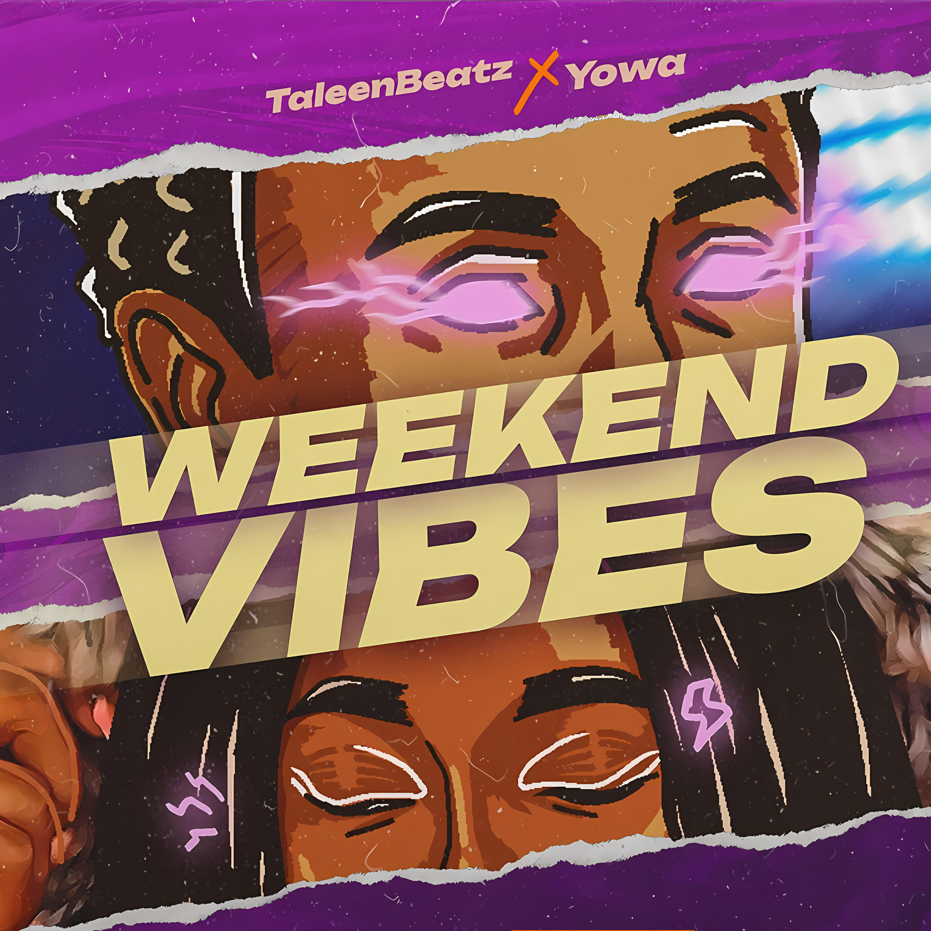 Релиз Weekend Vibes