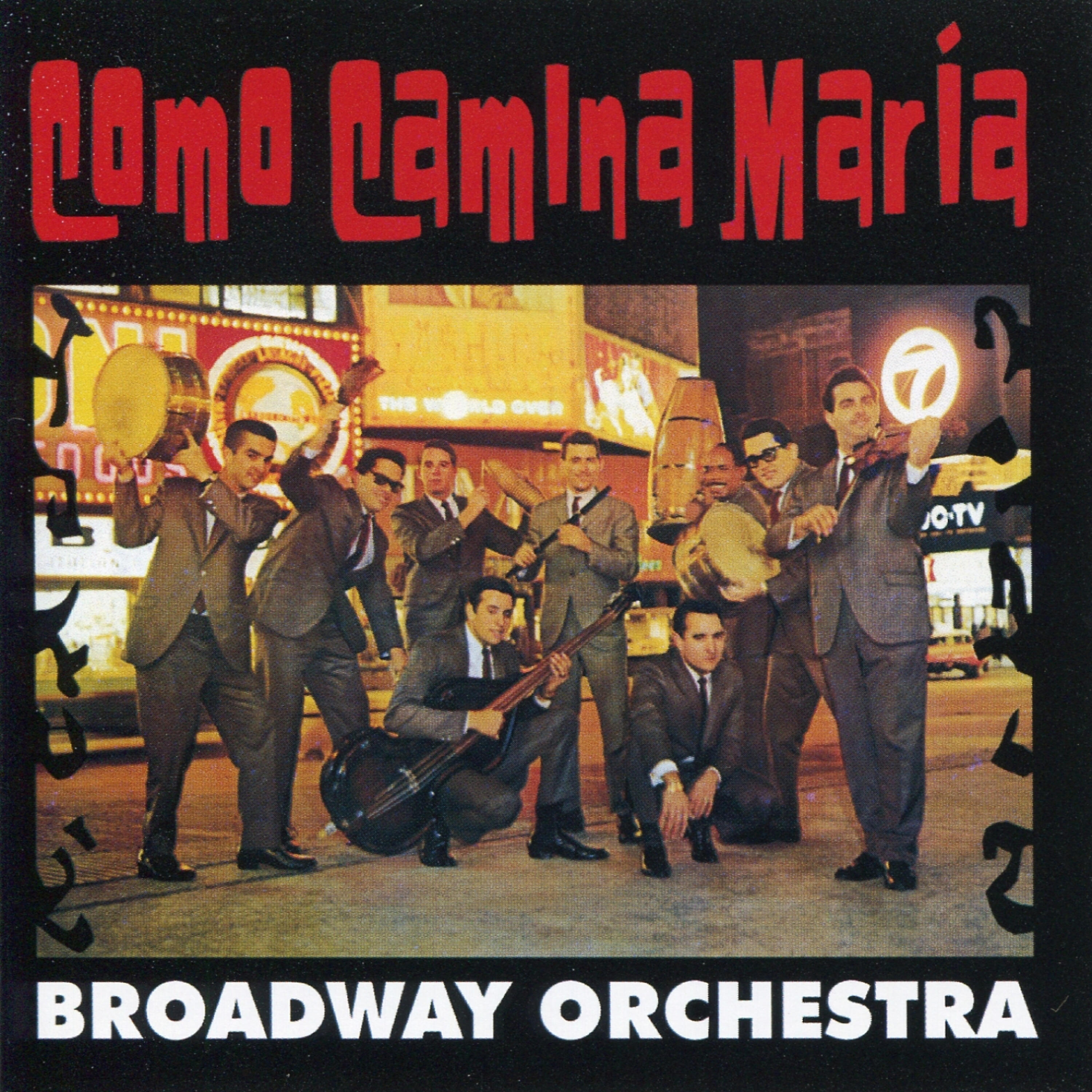 Релиз Como Camina María