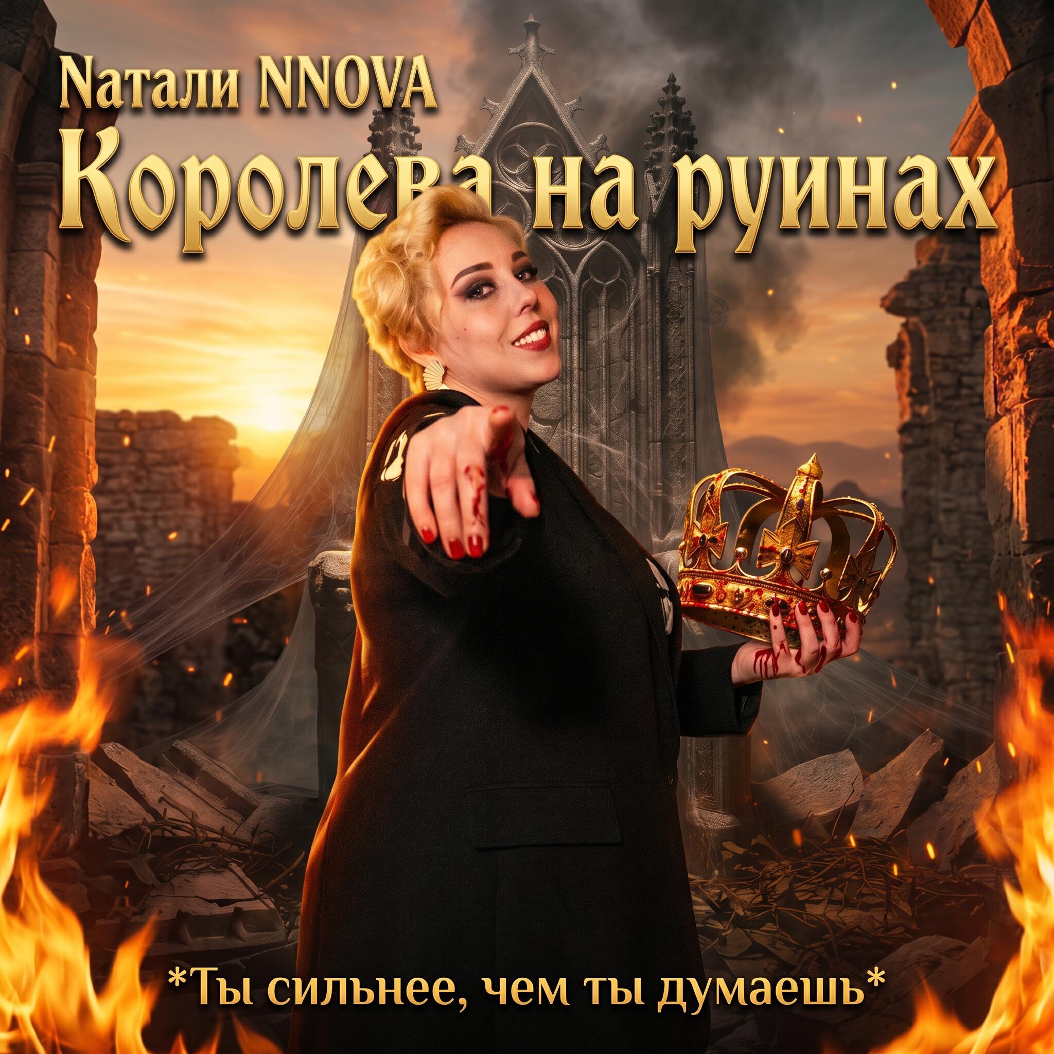 Релиз Королева на руинах