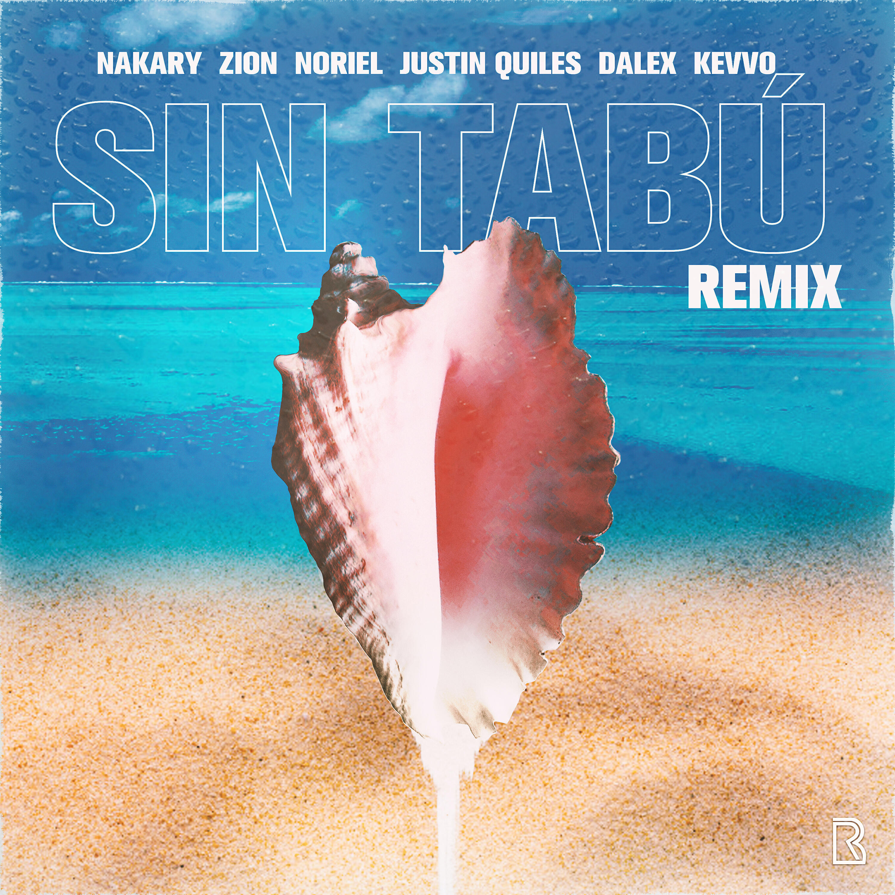 Релиз Sin Tabú (Remix)