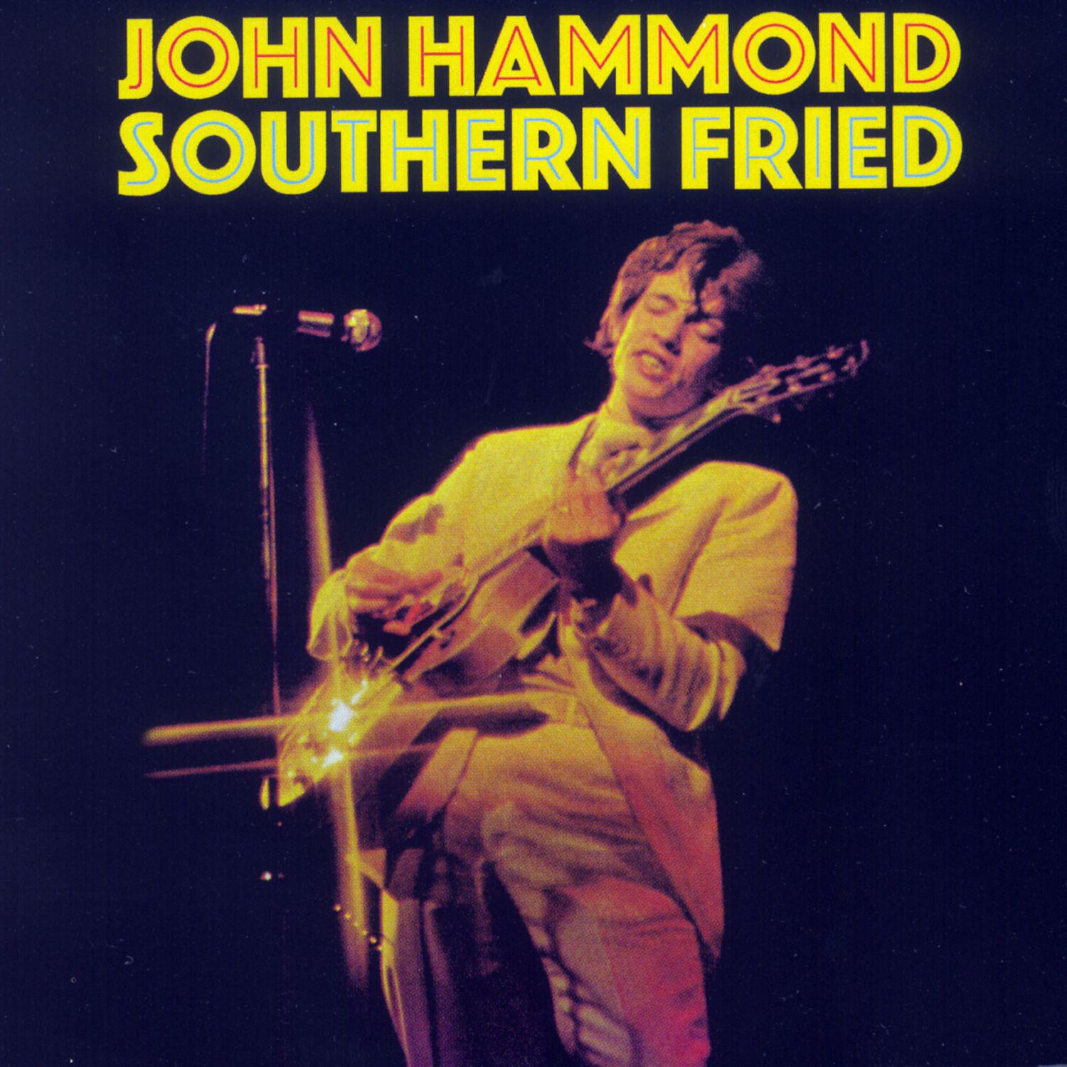 Релиз Southern Fried