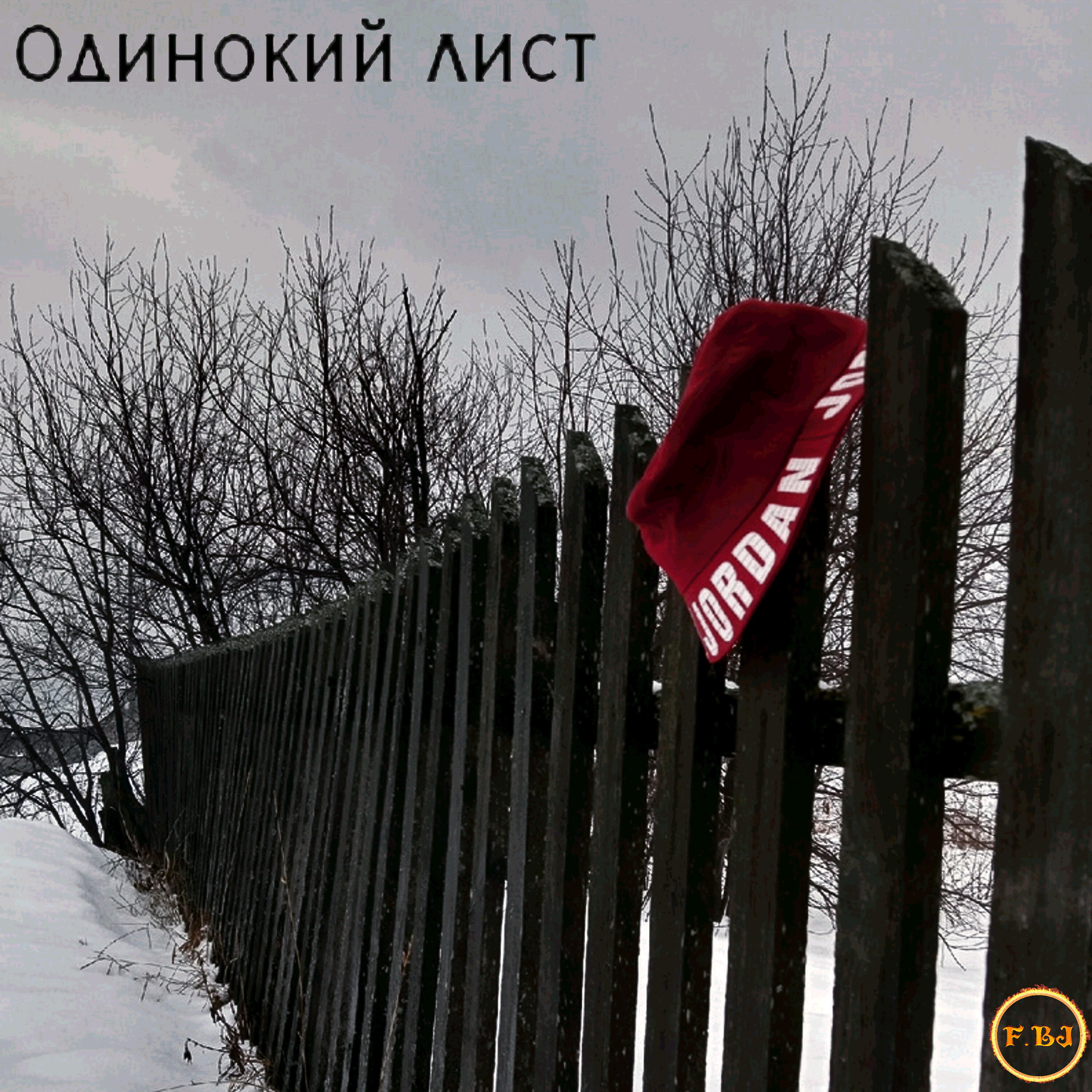 Постер альбома Одинокий лист