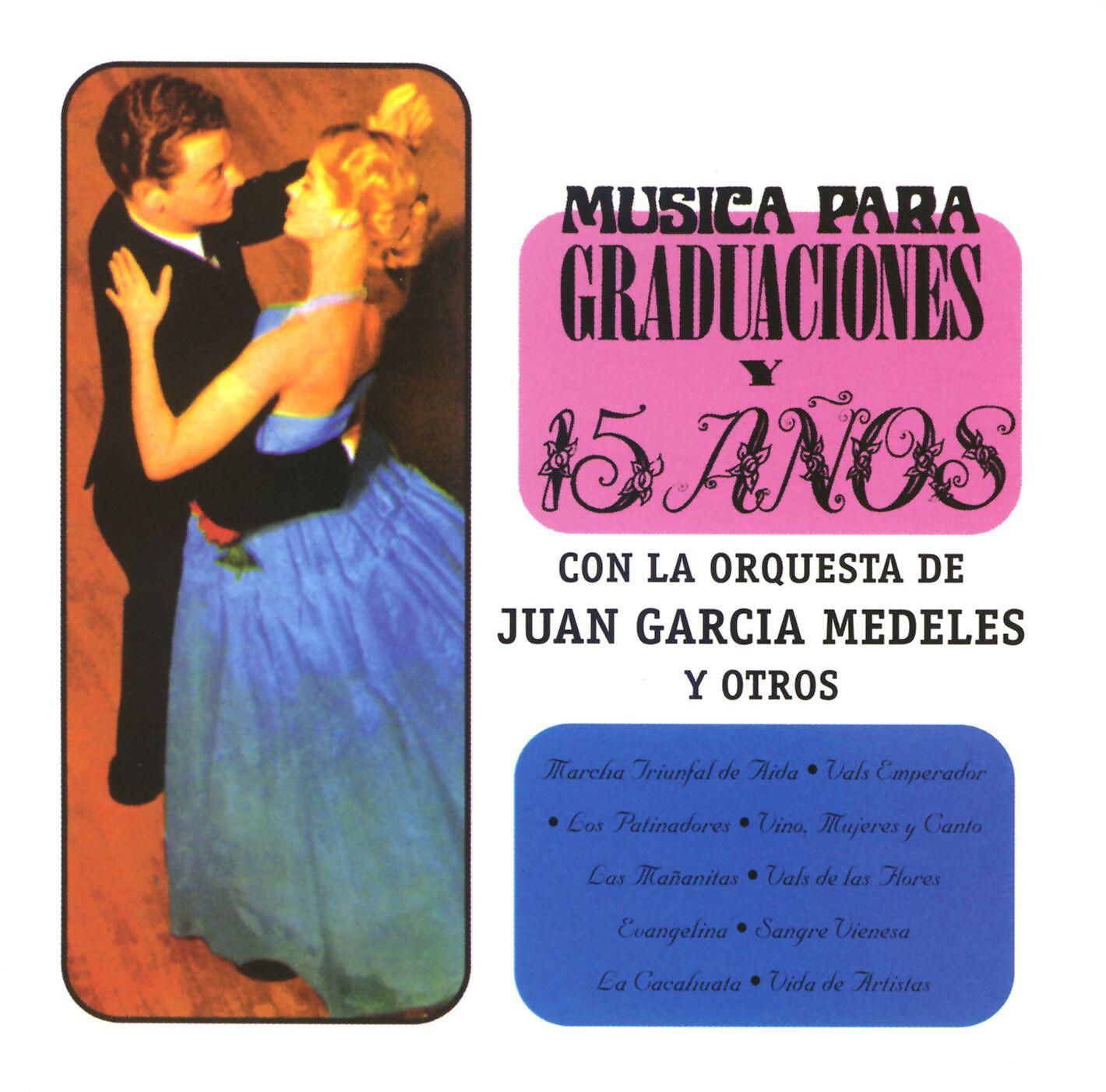 Релиз Música para Graduaciones y 15 Años