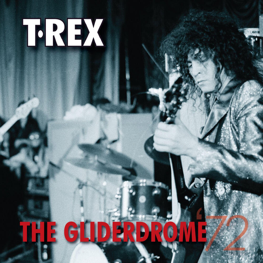Релиз The Gliderdrome '72 (Live)