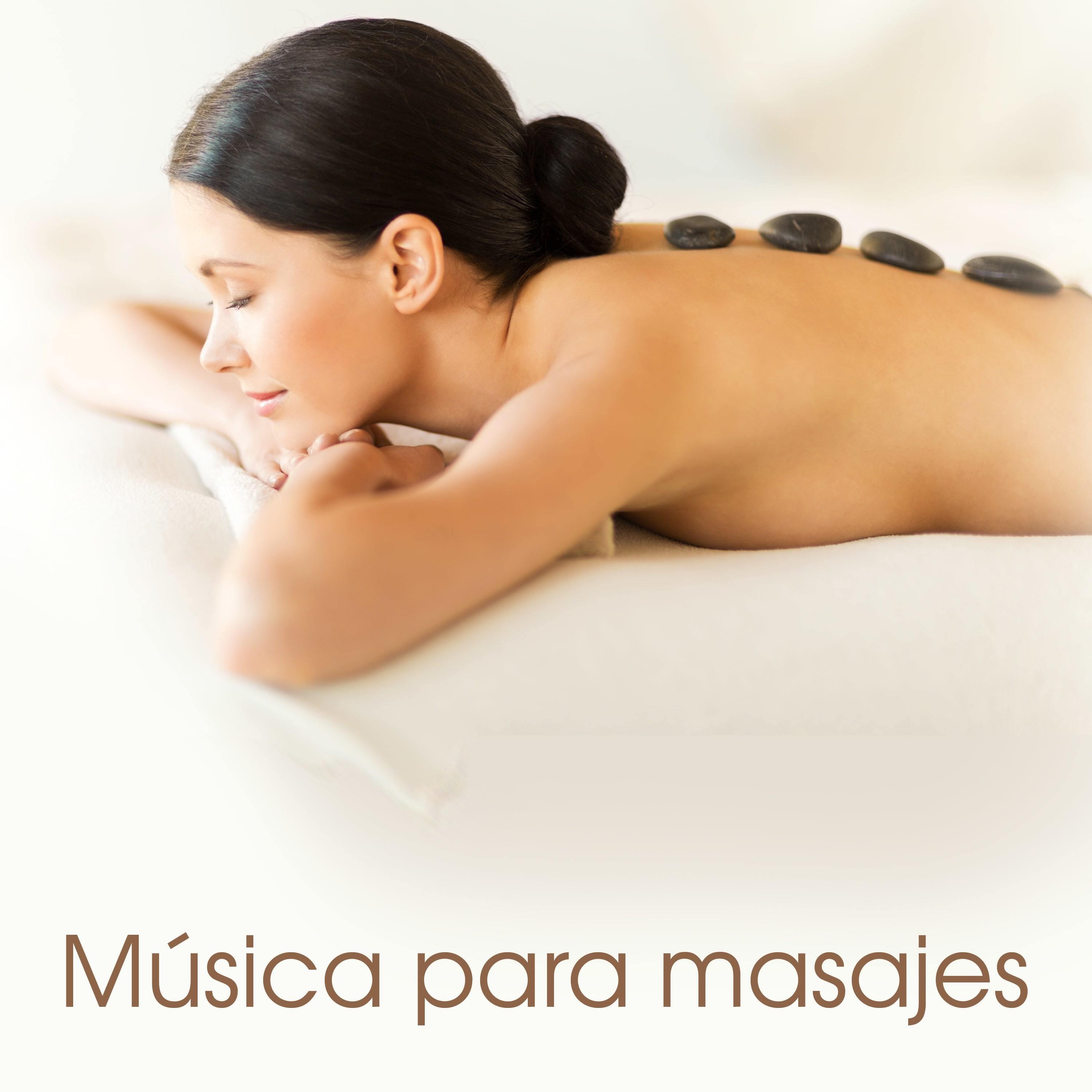 Релиз Música para masajes