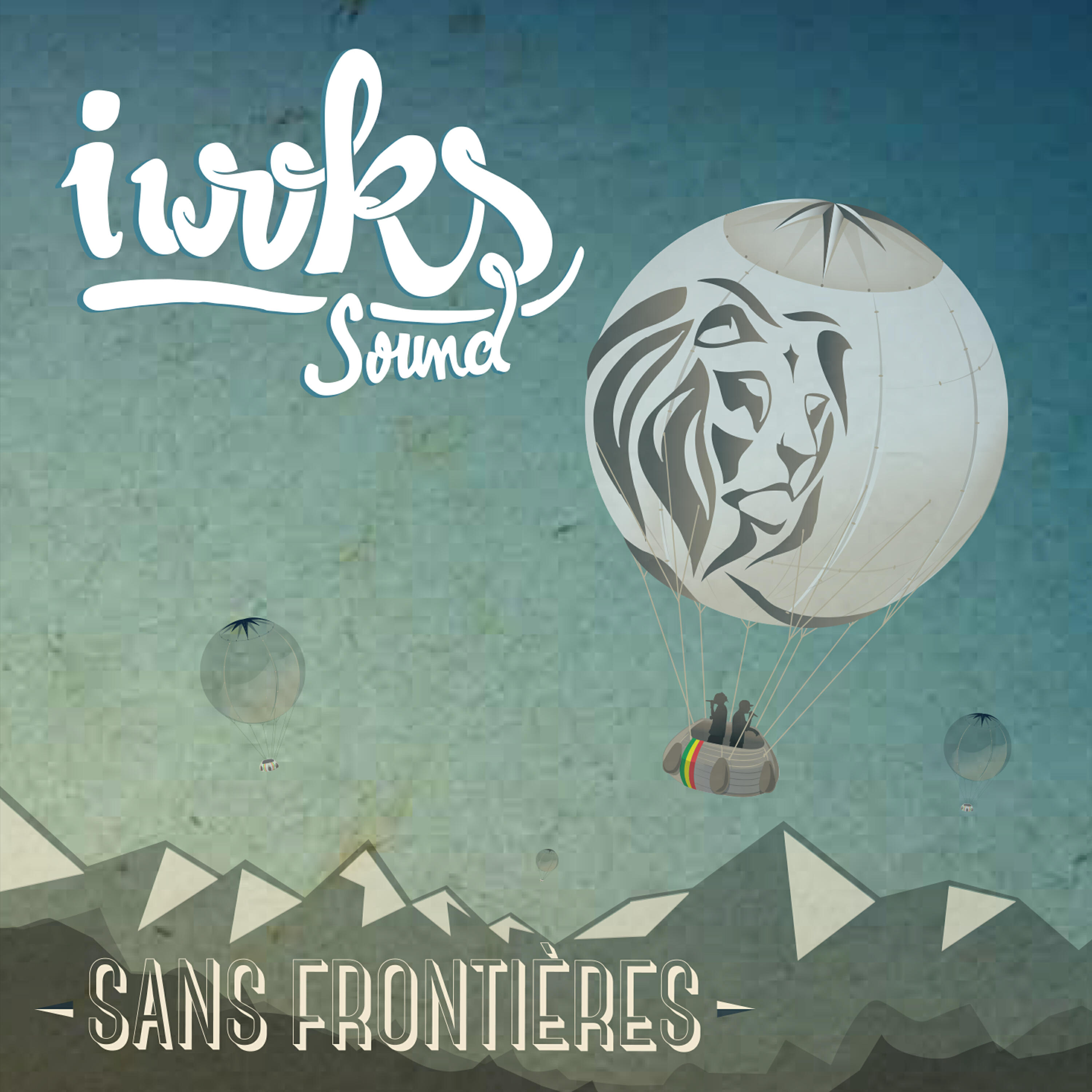 Релиз Sans frontières