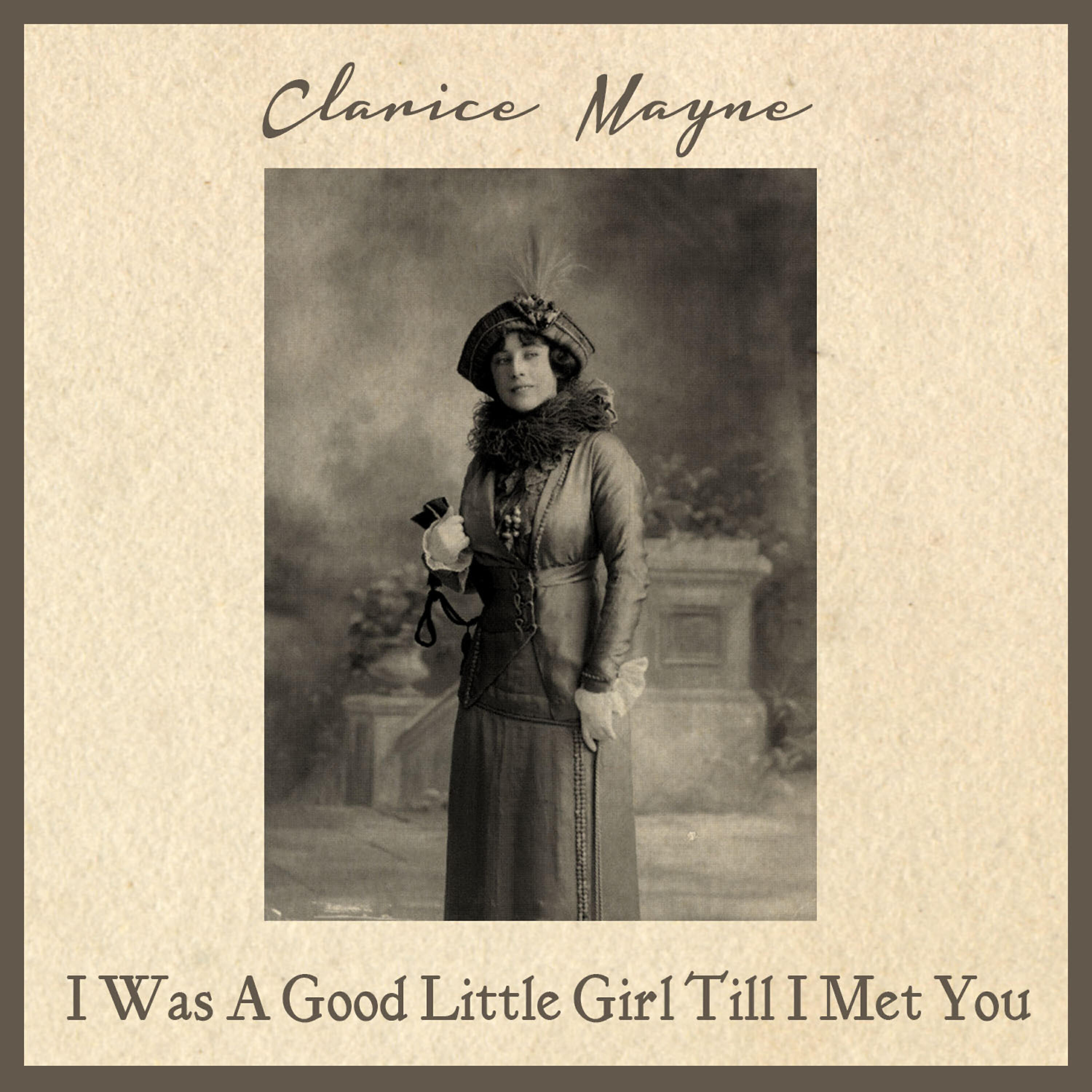 Релиз I Was a Good Little Girl Till I Met You