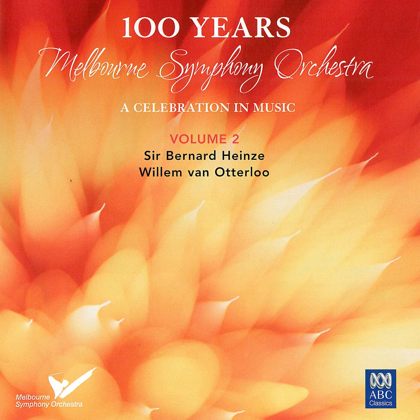 Релиз MSO – 100 Years Vol. 2: Sir Bernard Heinze, Willem van Otterloo