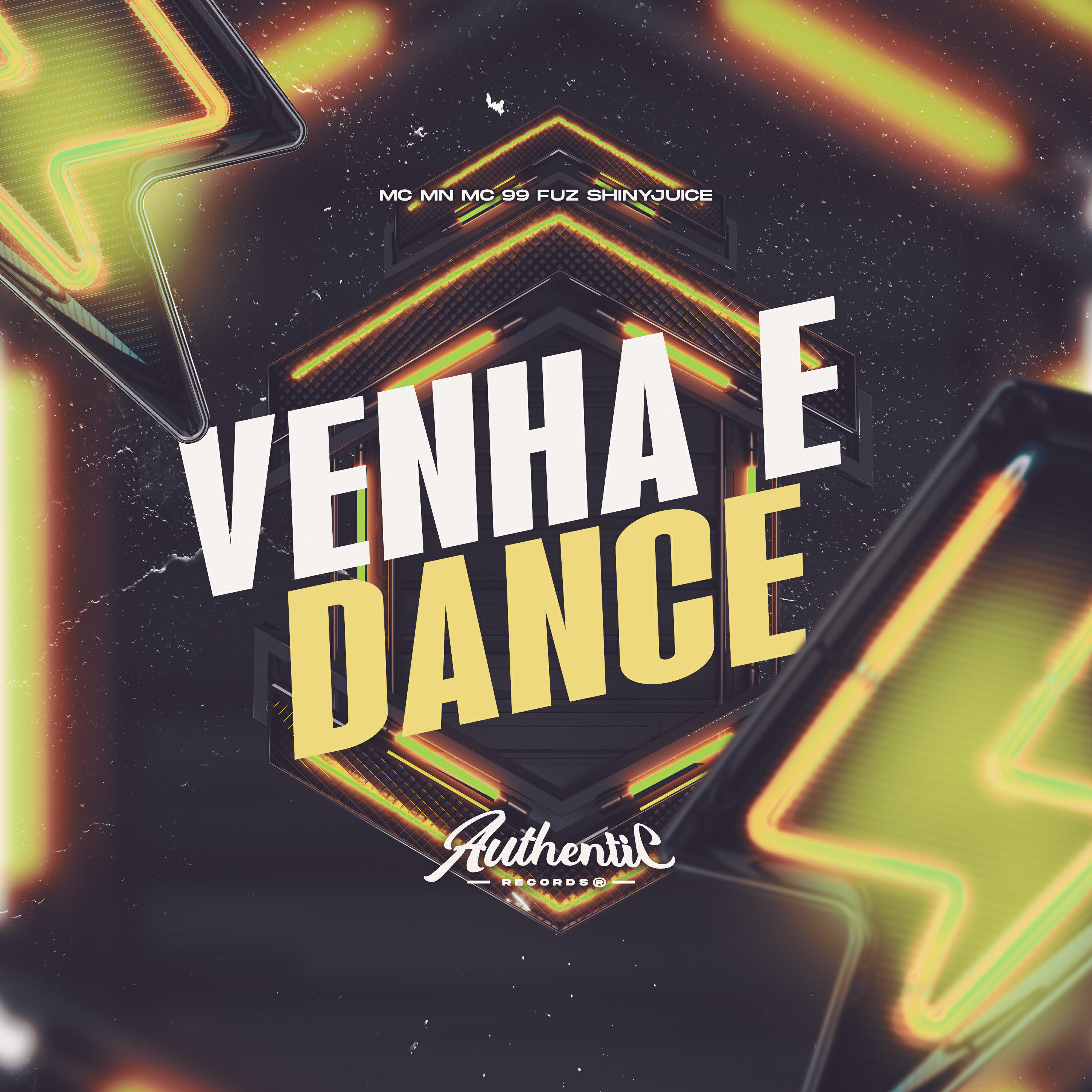 Релиз Venha e Dance
