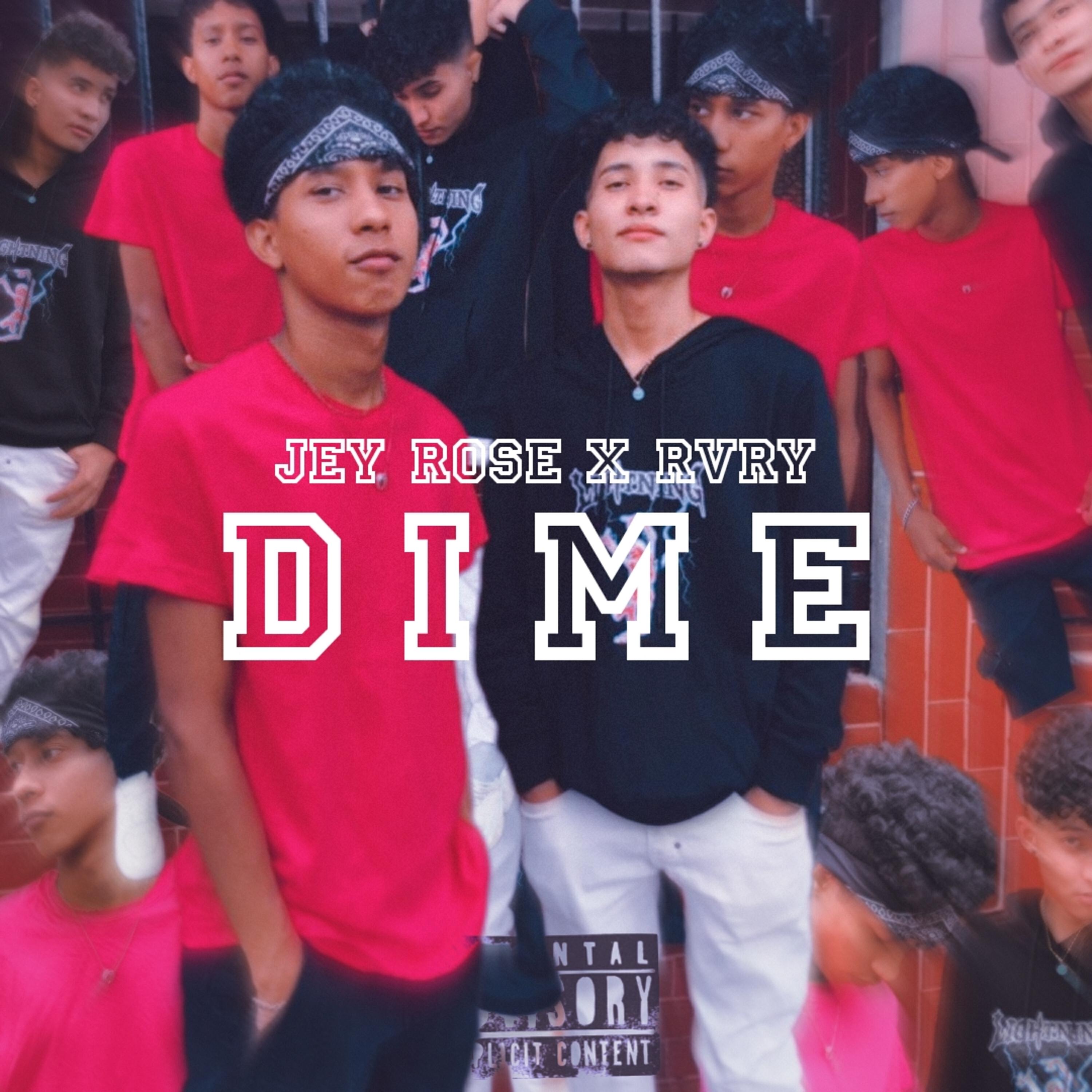 Релиз Dime
