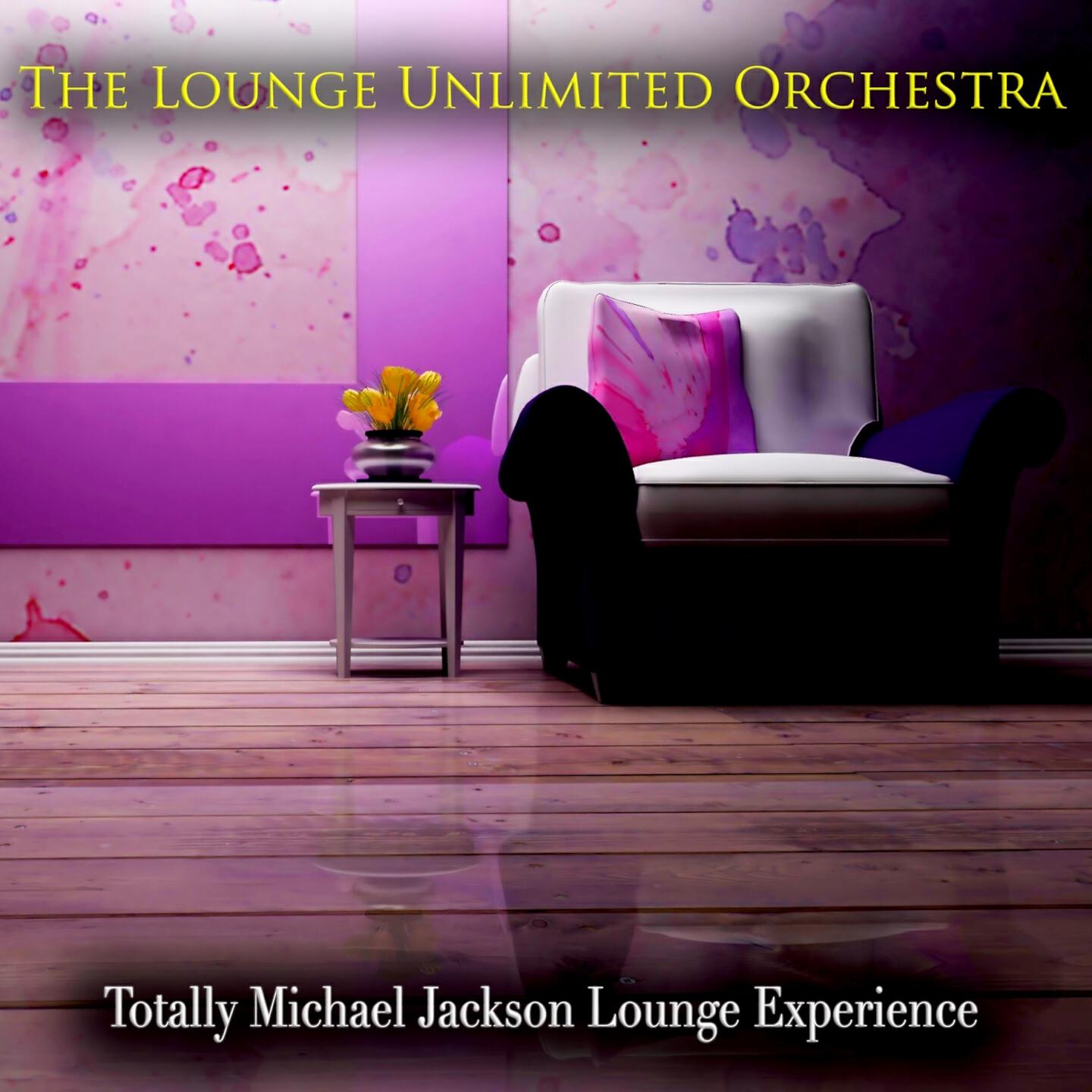 Релиз Totally Michael Jackson Lounge Experience