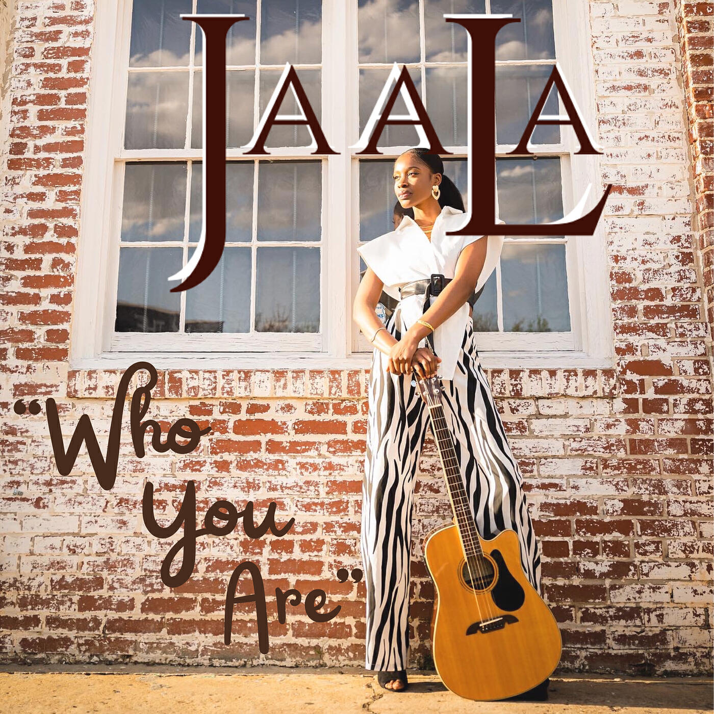 Релиз Who You Are