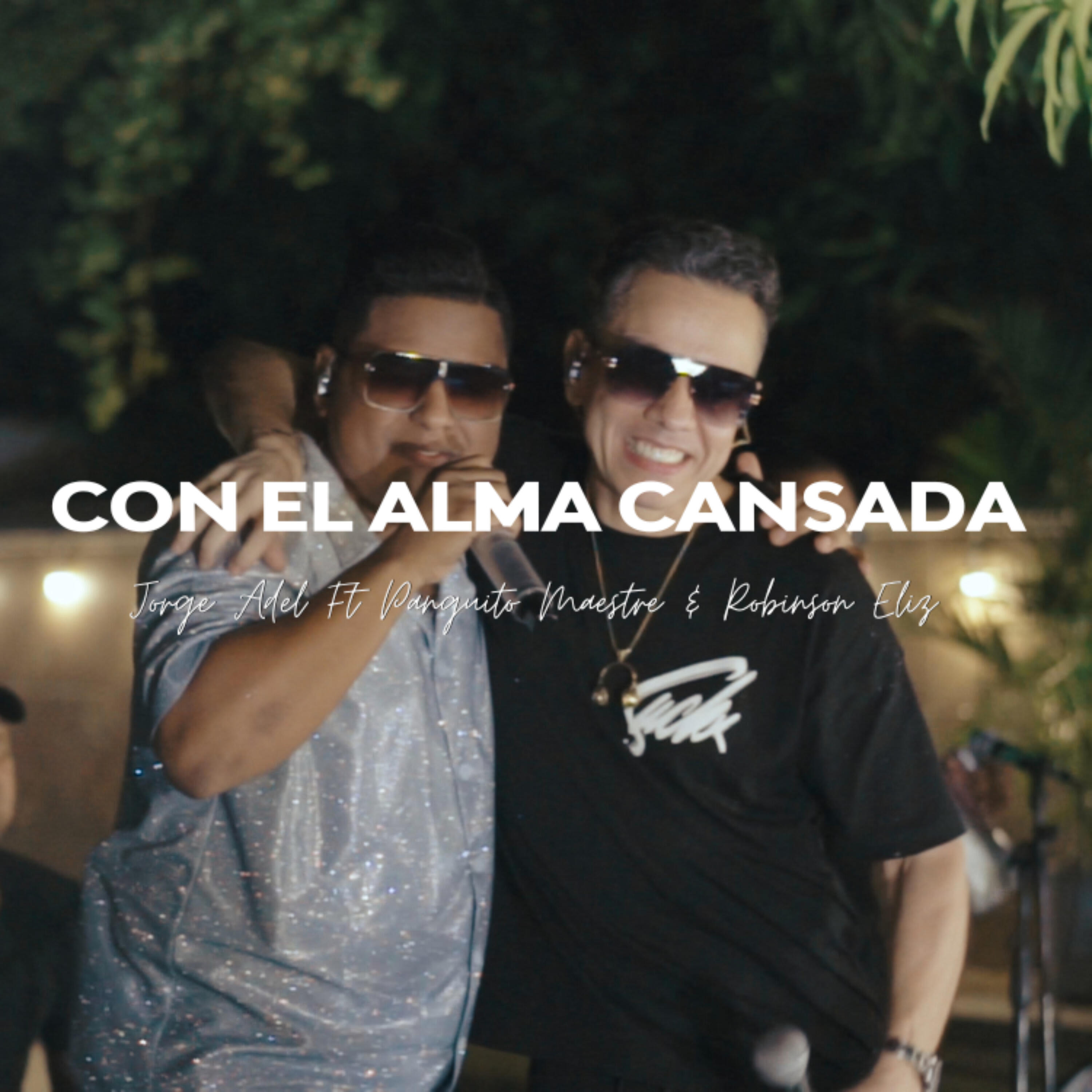 Релиз Con el Alma Cansada