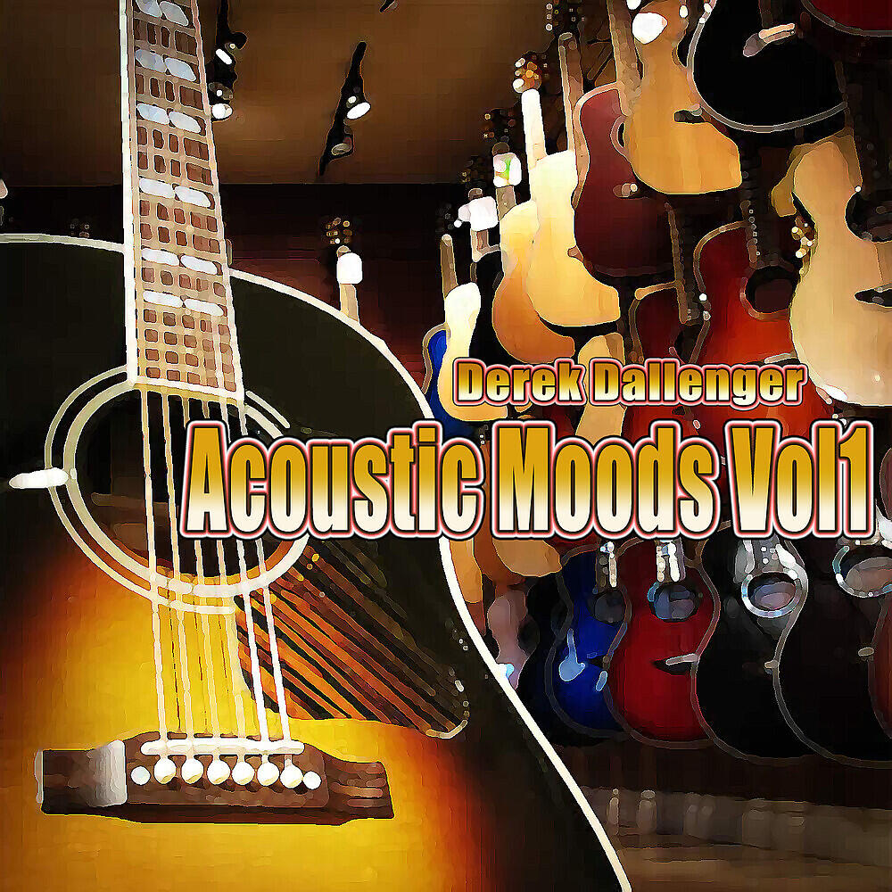 Релиз Acoustic Moods Vol 1