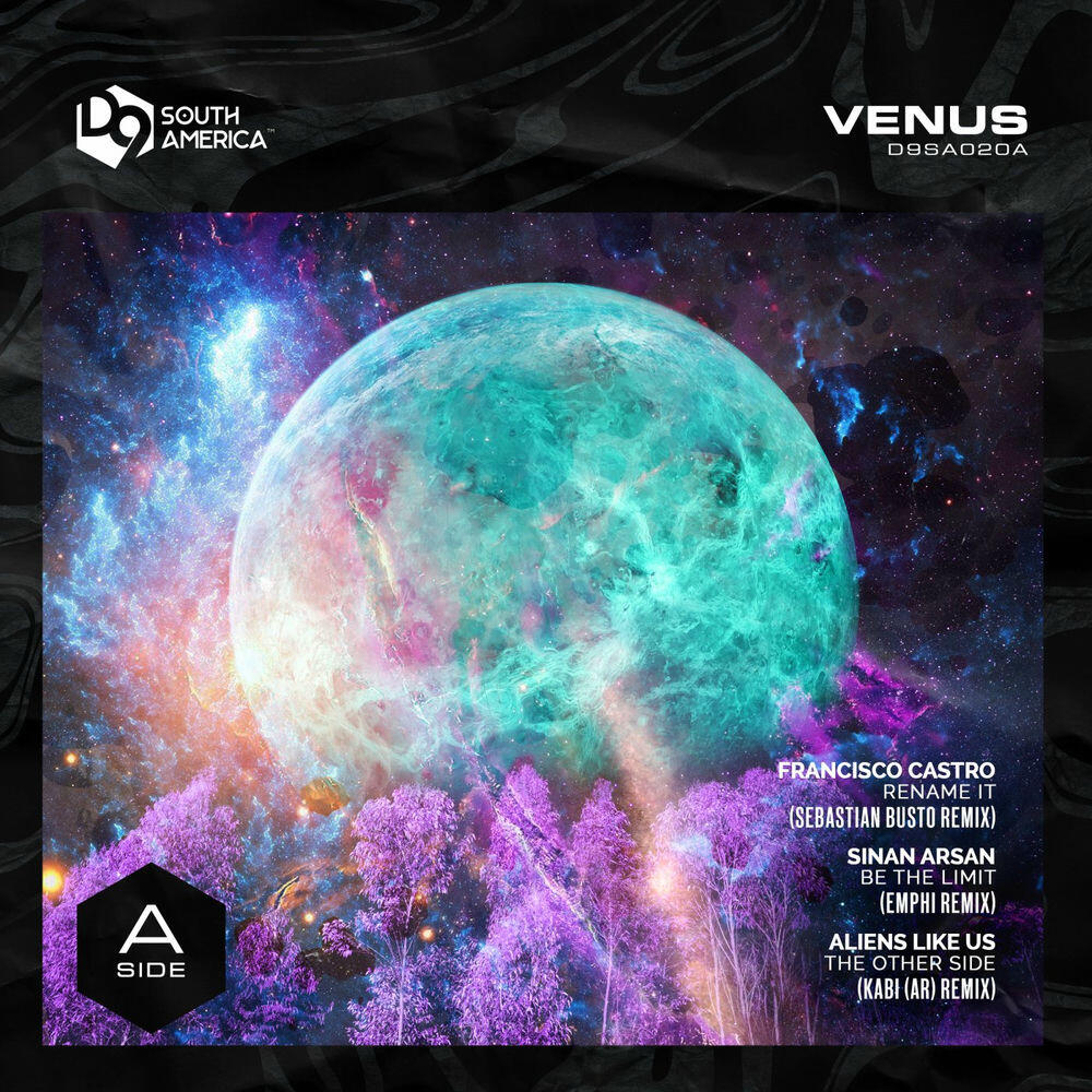 Релиз Be the Limit (EMPHI Remix)