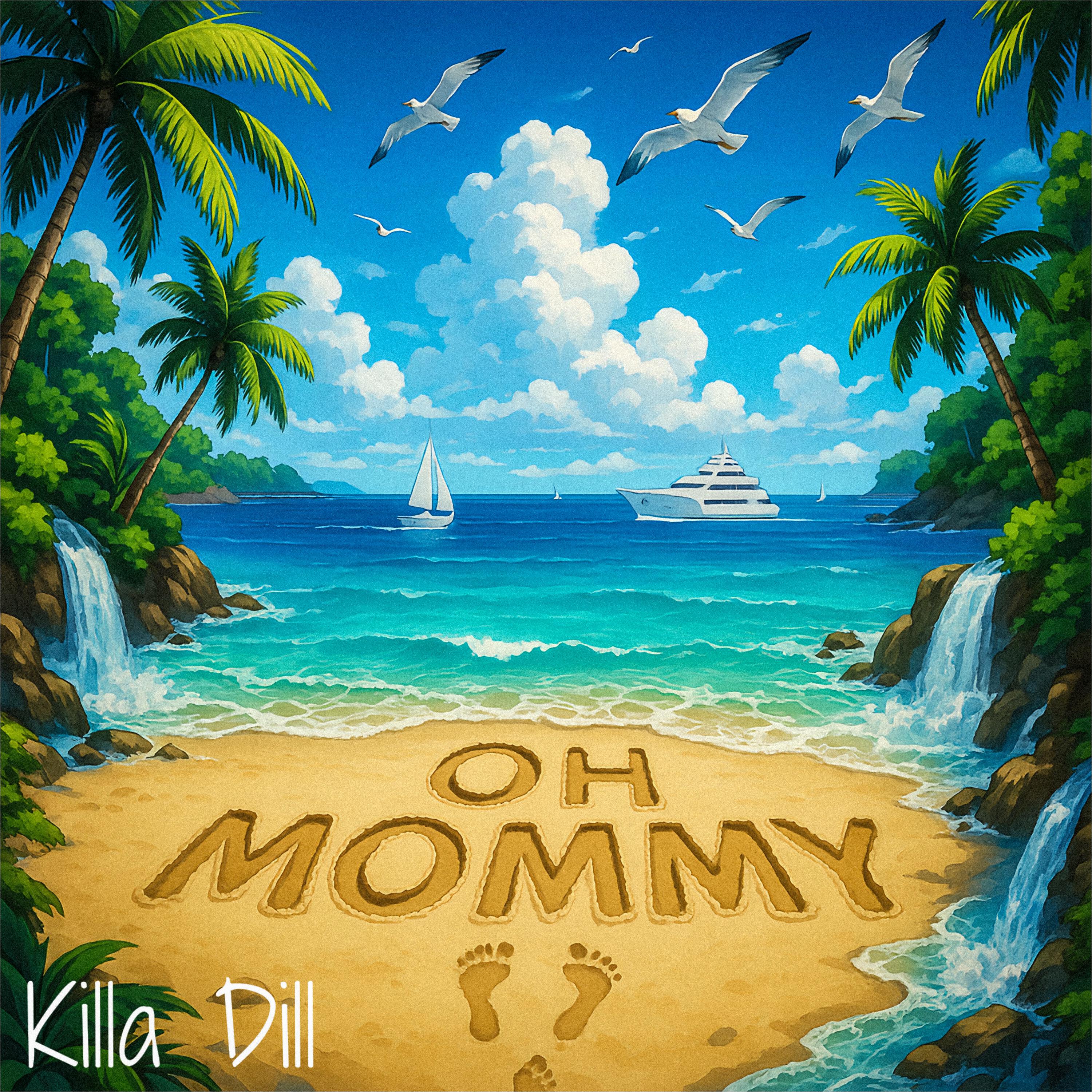 Релиз Oh Mommy
