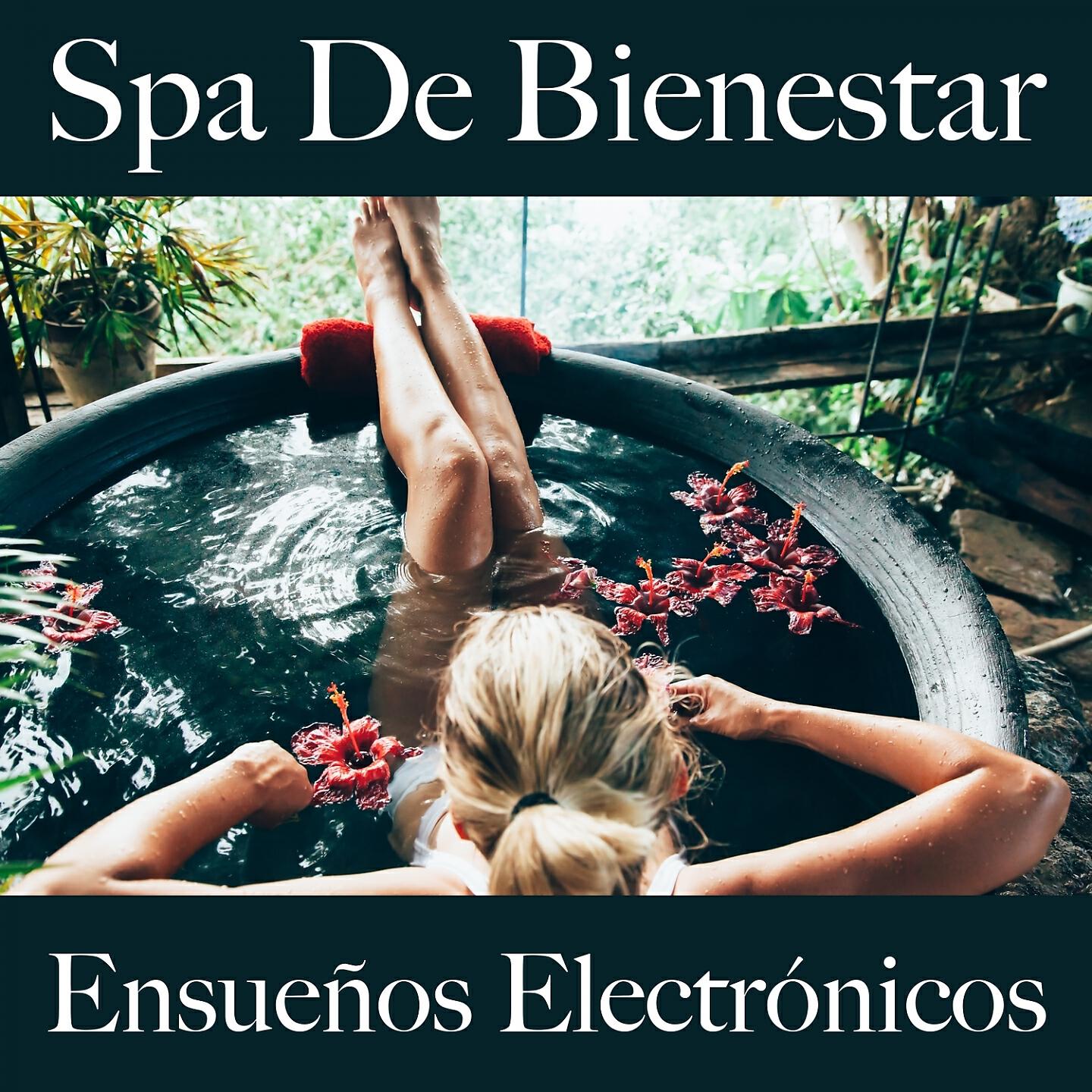 Релиз Spa De Bienestar: Ensueños Electrónicos - Los Mejores Sonidos Para Descansarse
