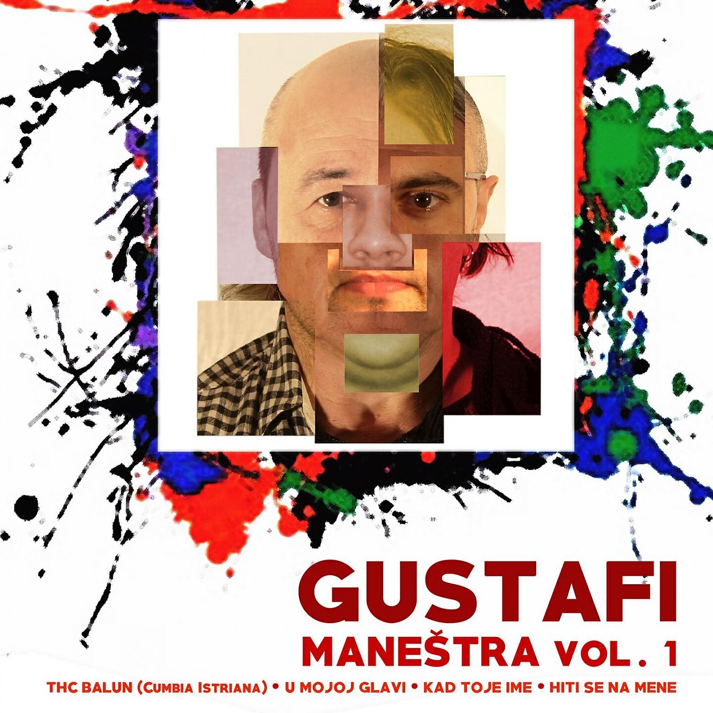 Релиз Maneštra, Vol. 1