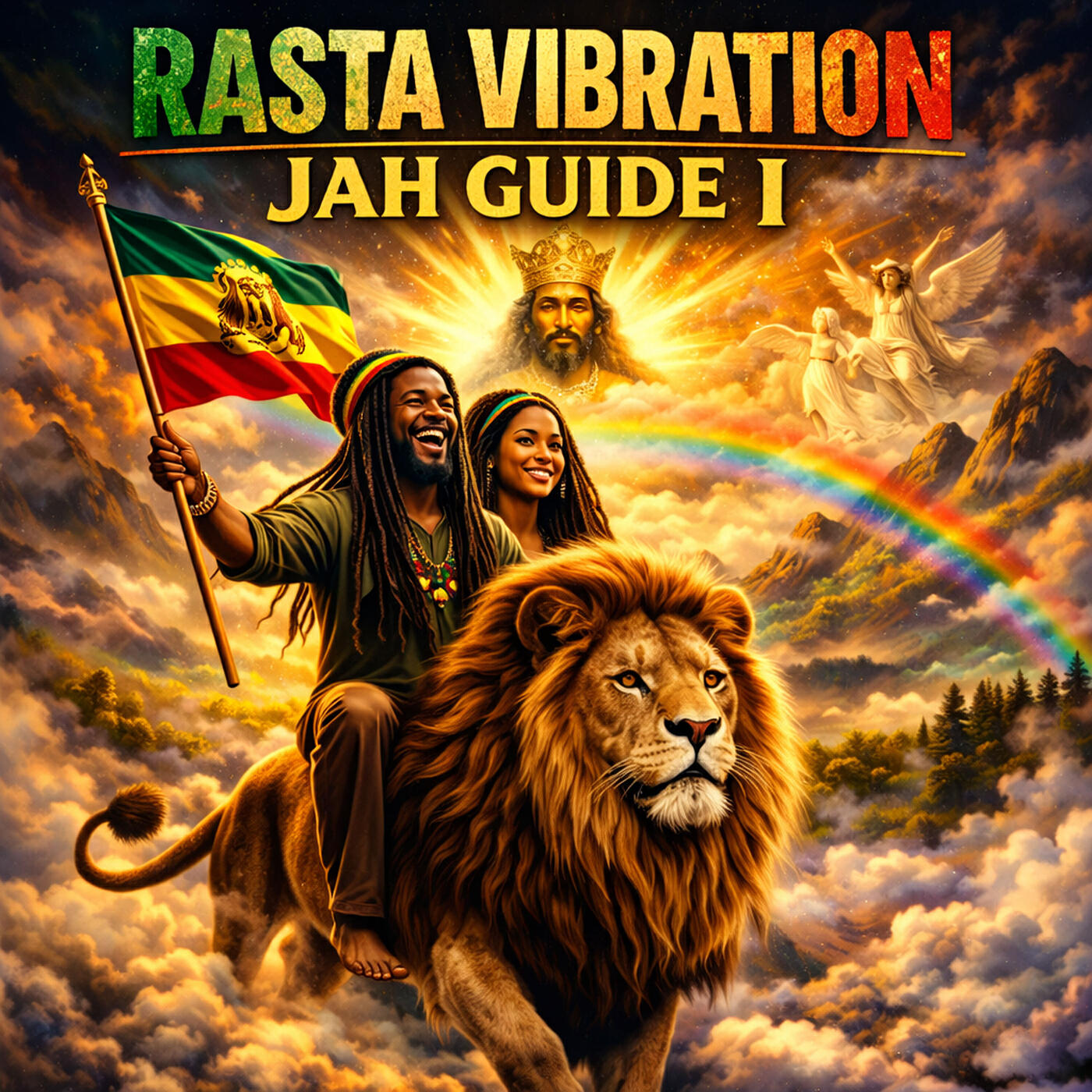 Релиз Jah Guide I
