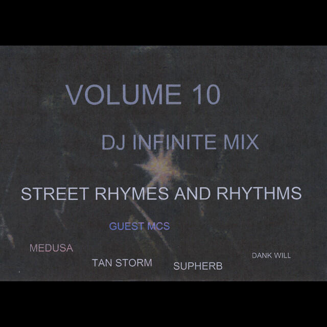 DJ INFINITE MIX