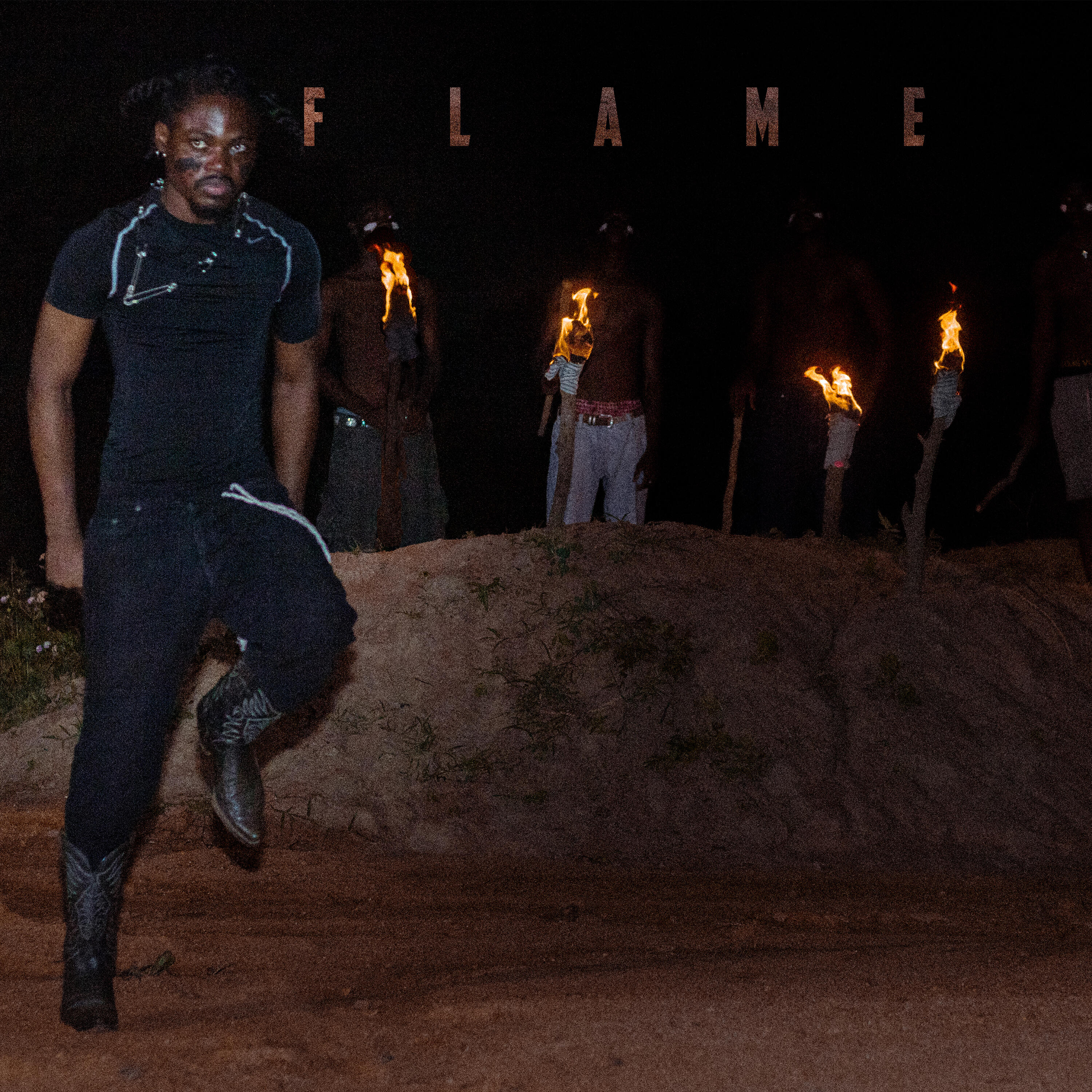 Релиз Flame