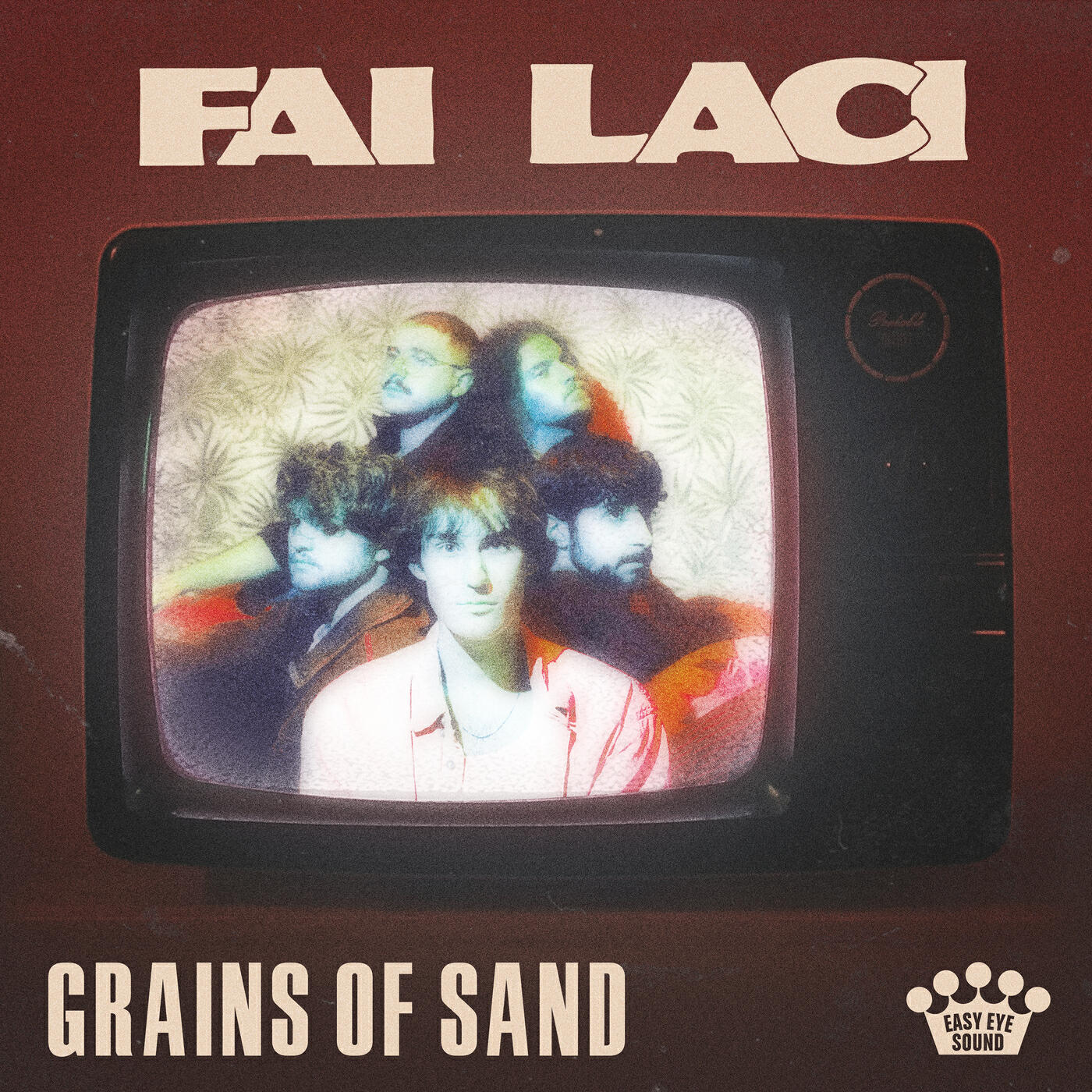 Релиз Grains Of Sand