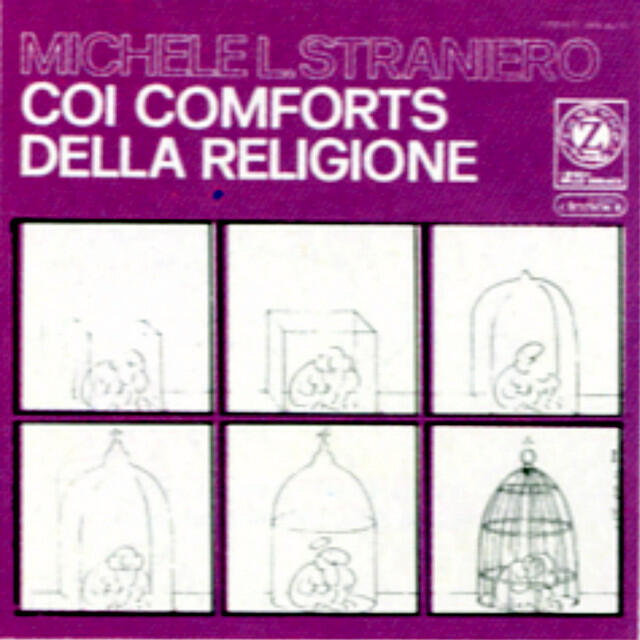 Релиз Coi comforts della religione