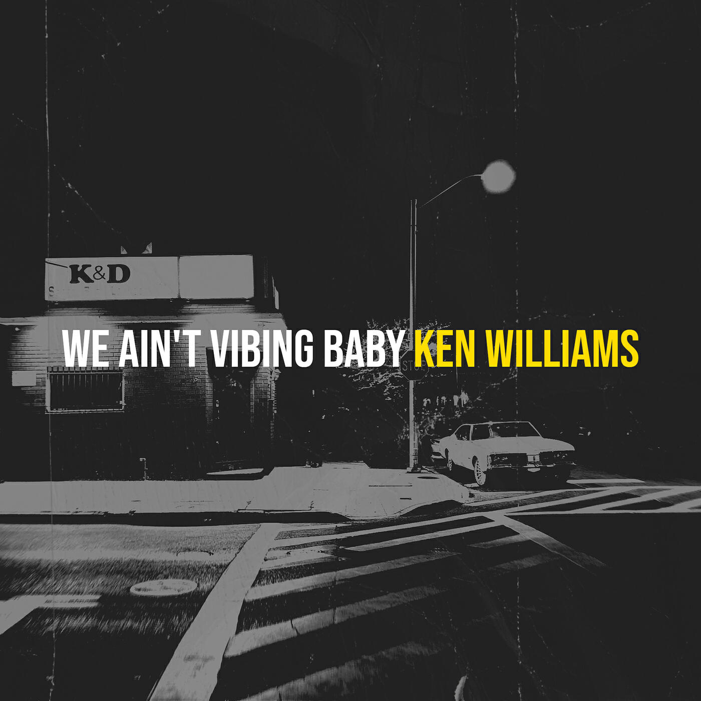 Релиз We Ain't Vibing Baby