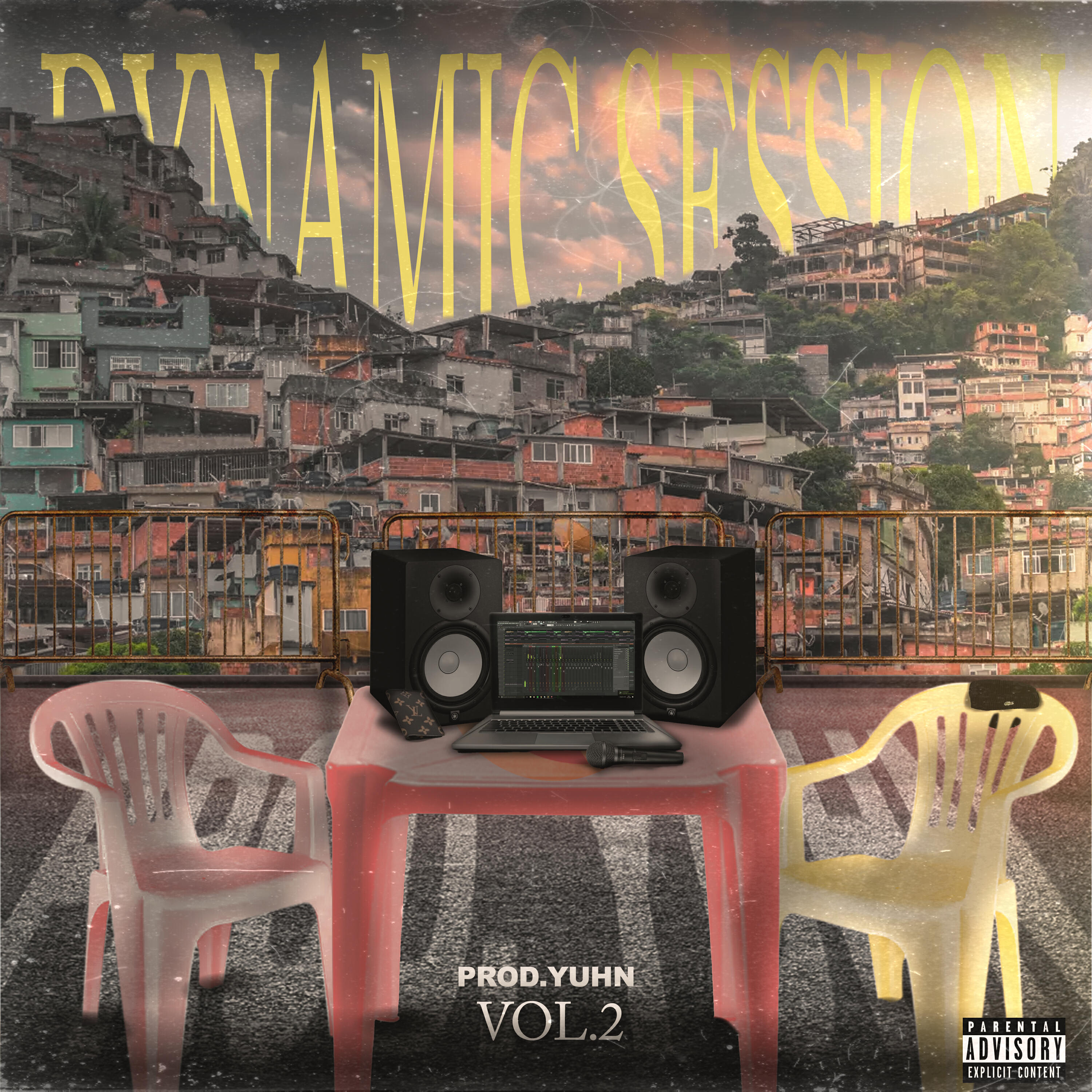 Релиз Dynamic Session, Vol. 2