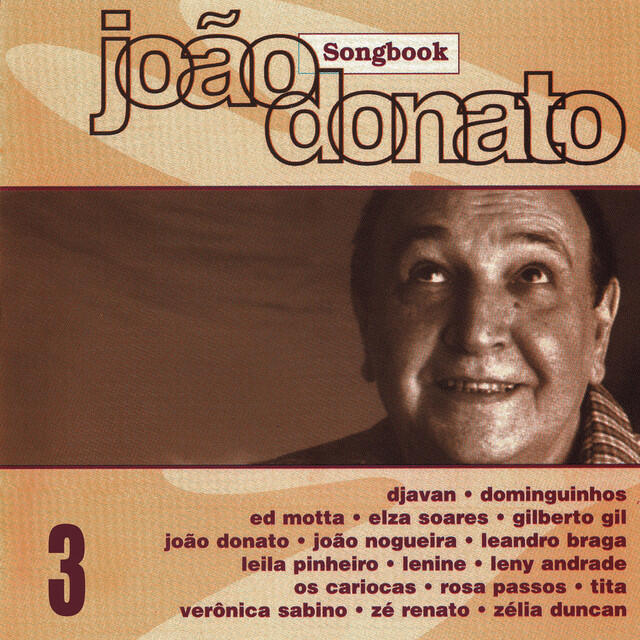Релиз Songbook João Donato, Vol. 3