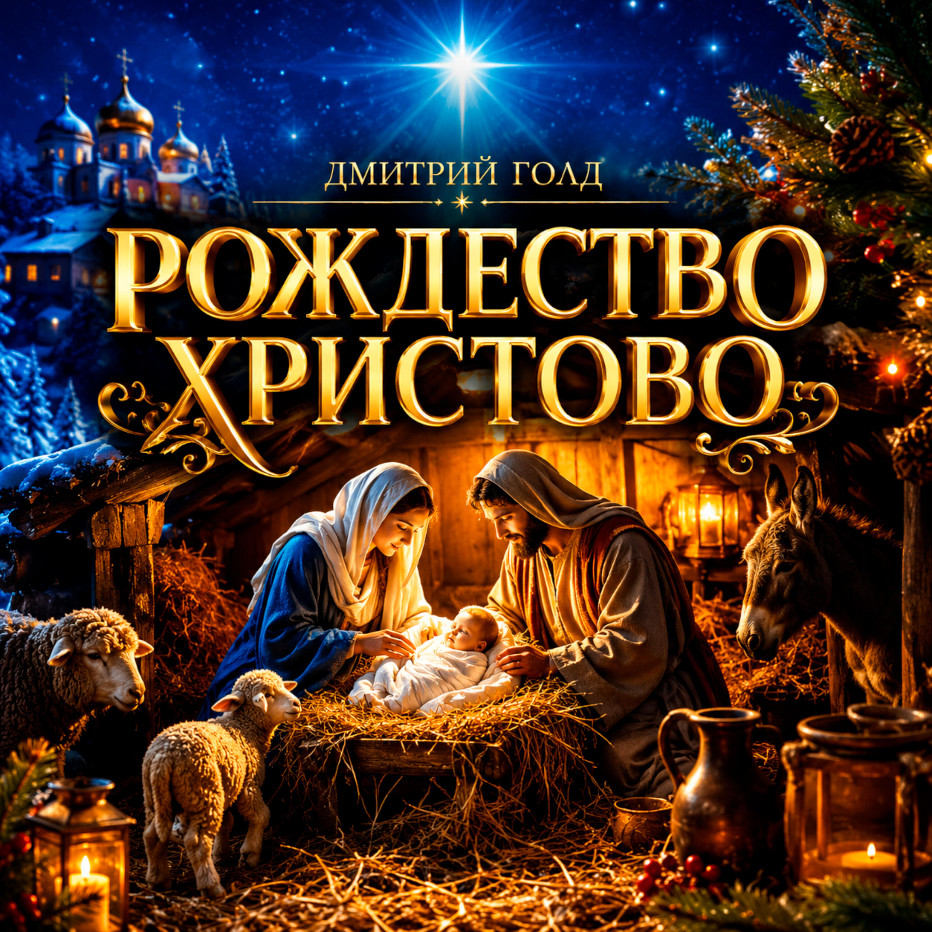 Релиз Рождество Христово