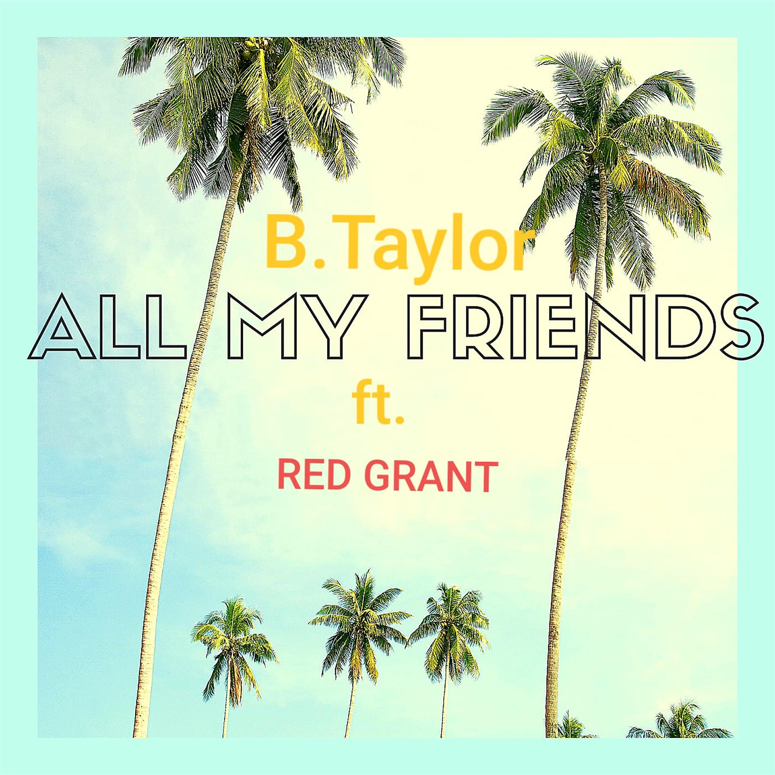 Релиз All My Friends