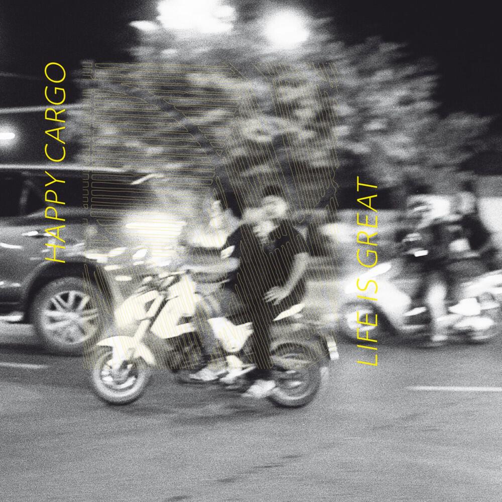 Релиз Happy Cargo