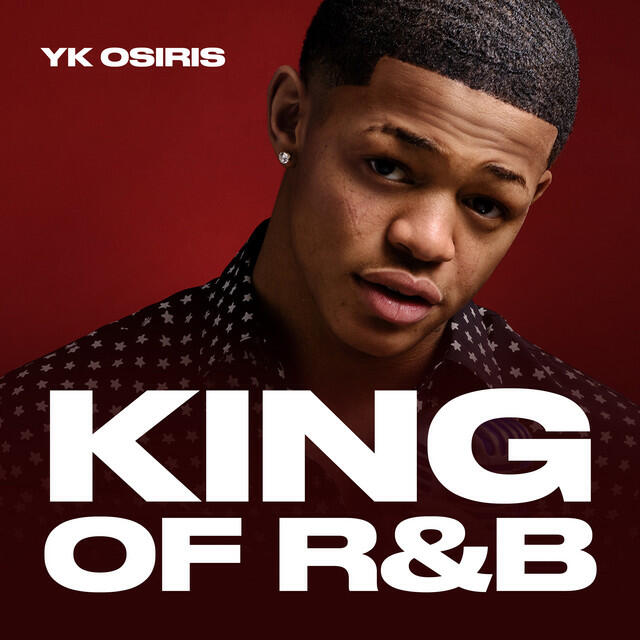 Постер альбома King of R&B