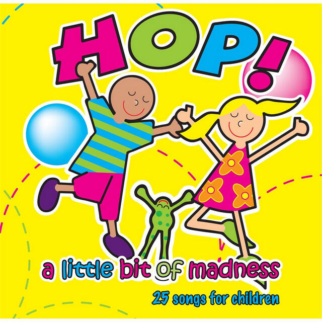 Релиз Hop!