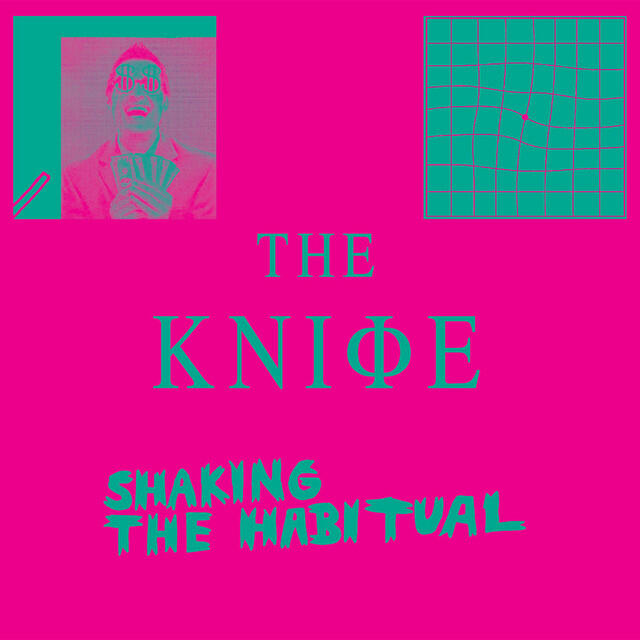 Релиз Shaking the Habitual