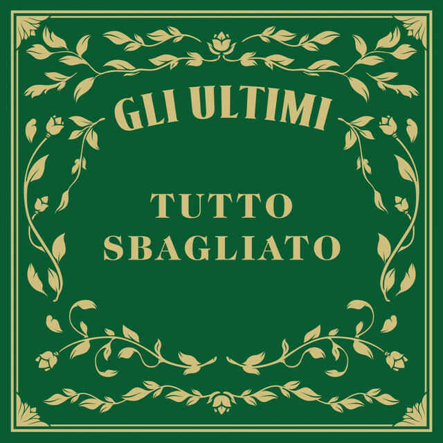 Релиз Tutto sbagliato